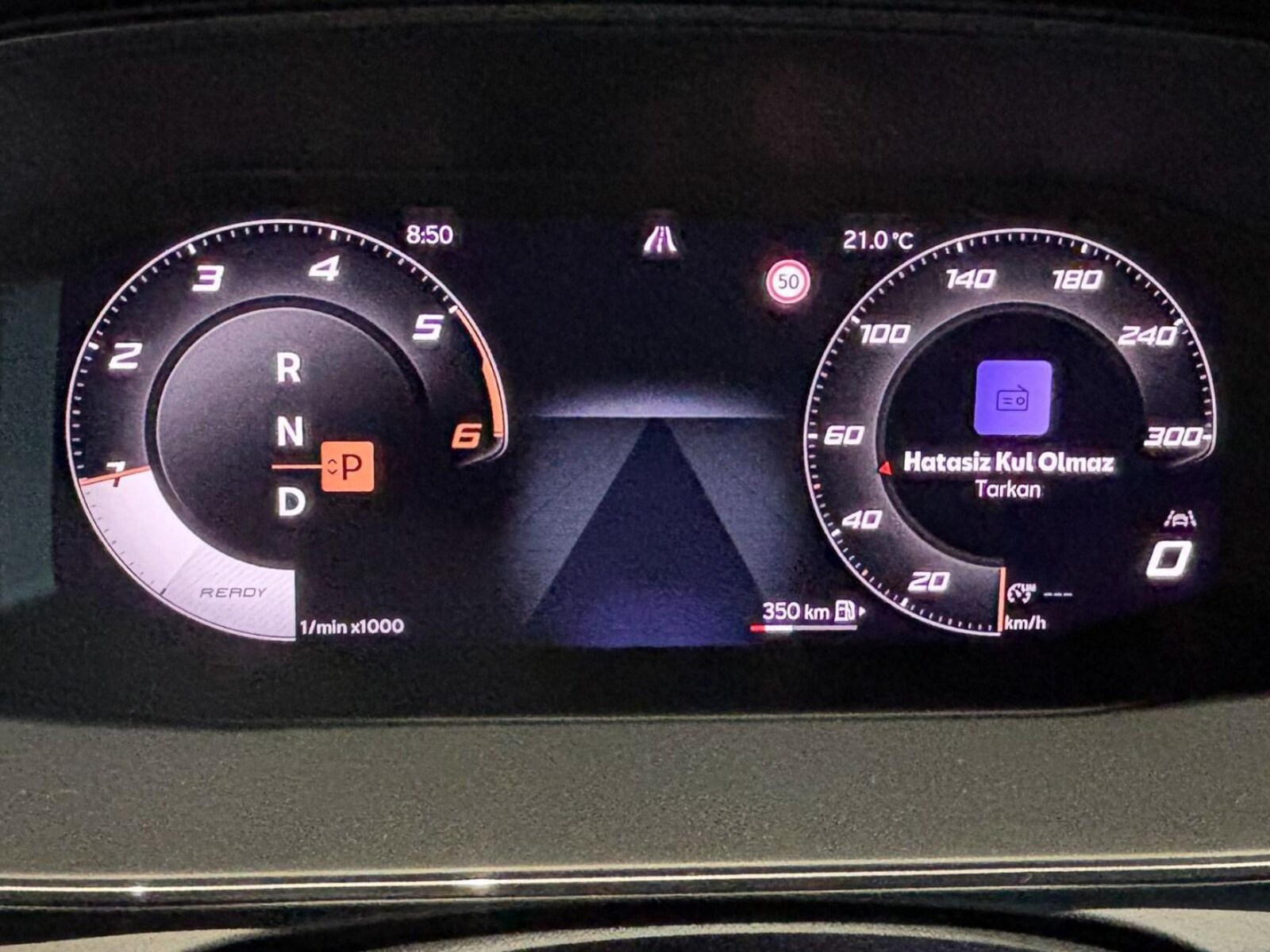 CUPRA Leon Sportstourer – Bild 13