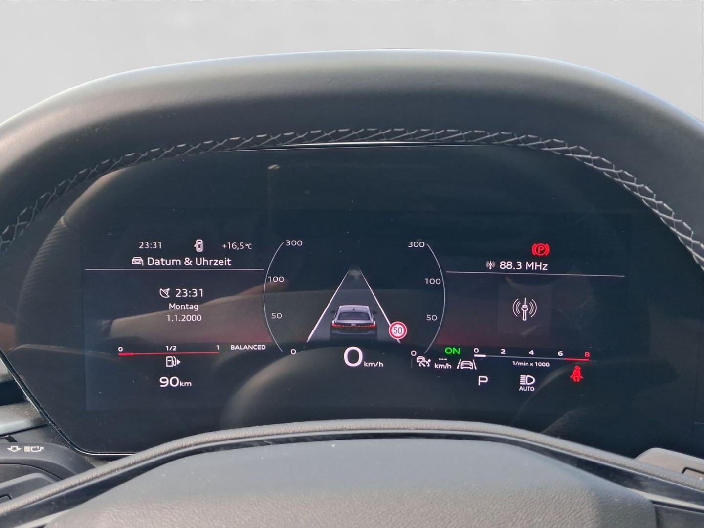 Bild über Audi A5 Limousine TFSI quattro 150 kW S tronic - für weitere Informationen kontaktieren Sie den Audi Partner