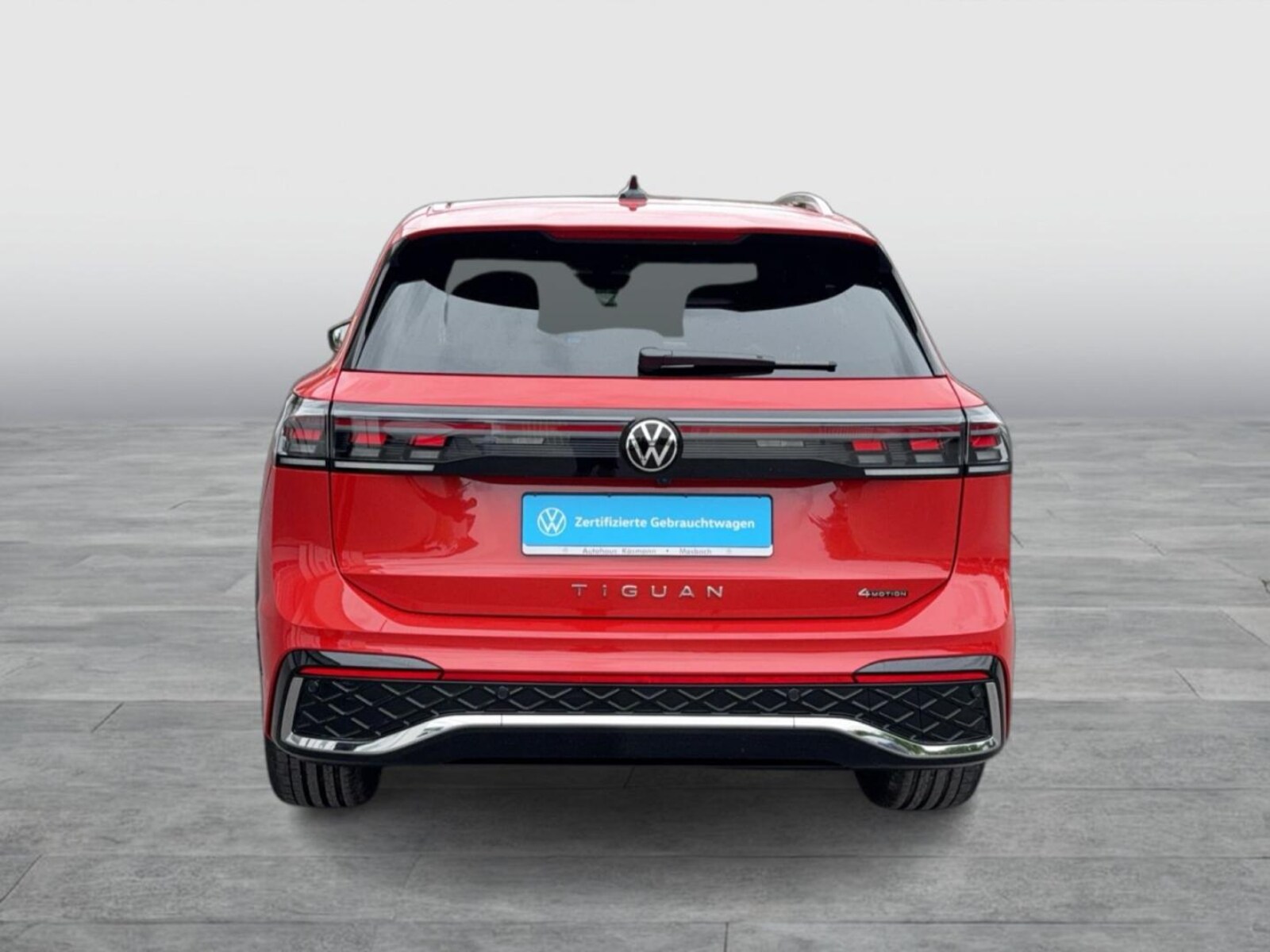 Volkswagen Tiguan – Bild 5