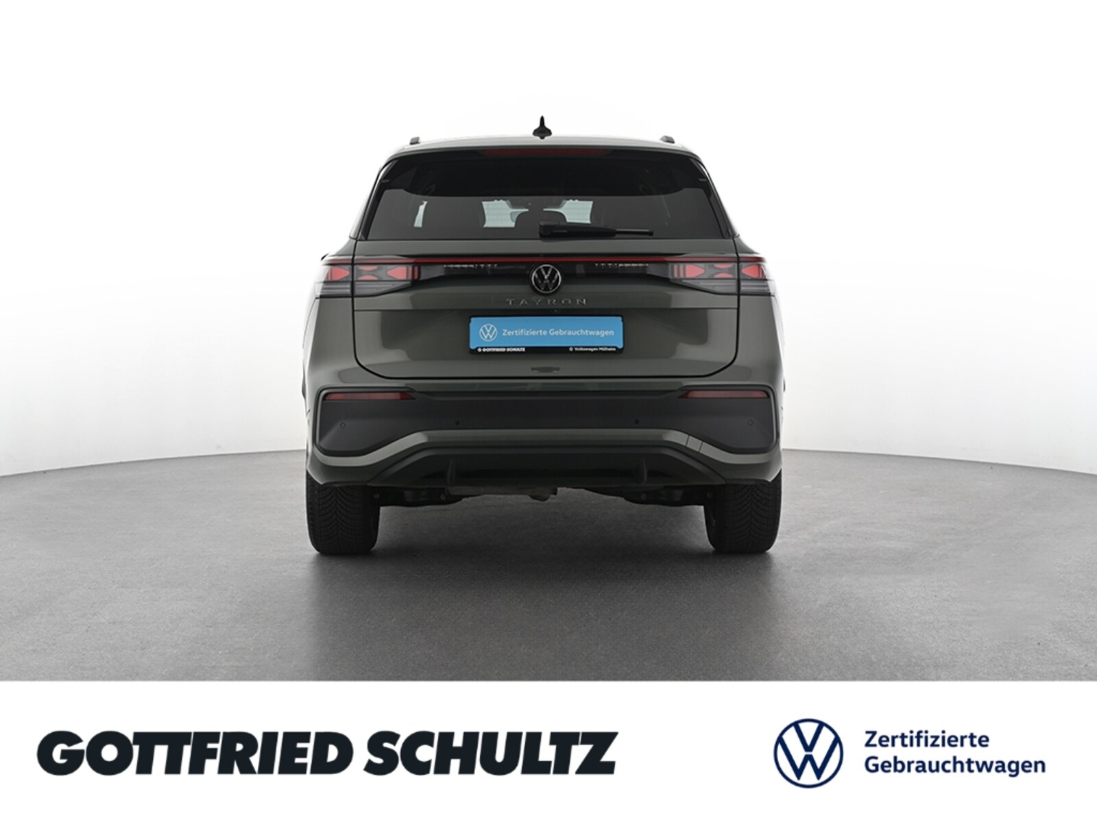 Volkswagen Tayron – Bild 4