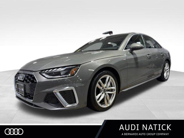 2024 Audi A4