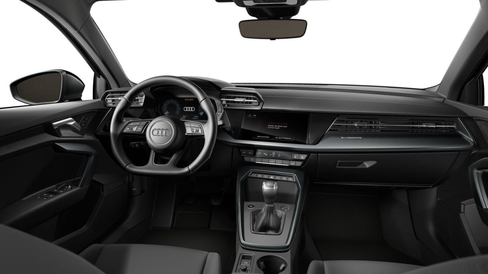 Audi A3 Sportback – Bild 9