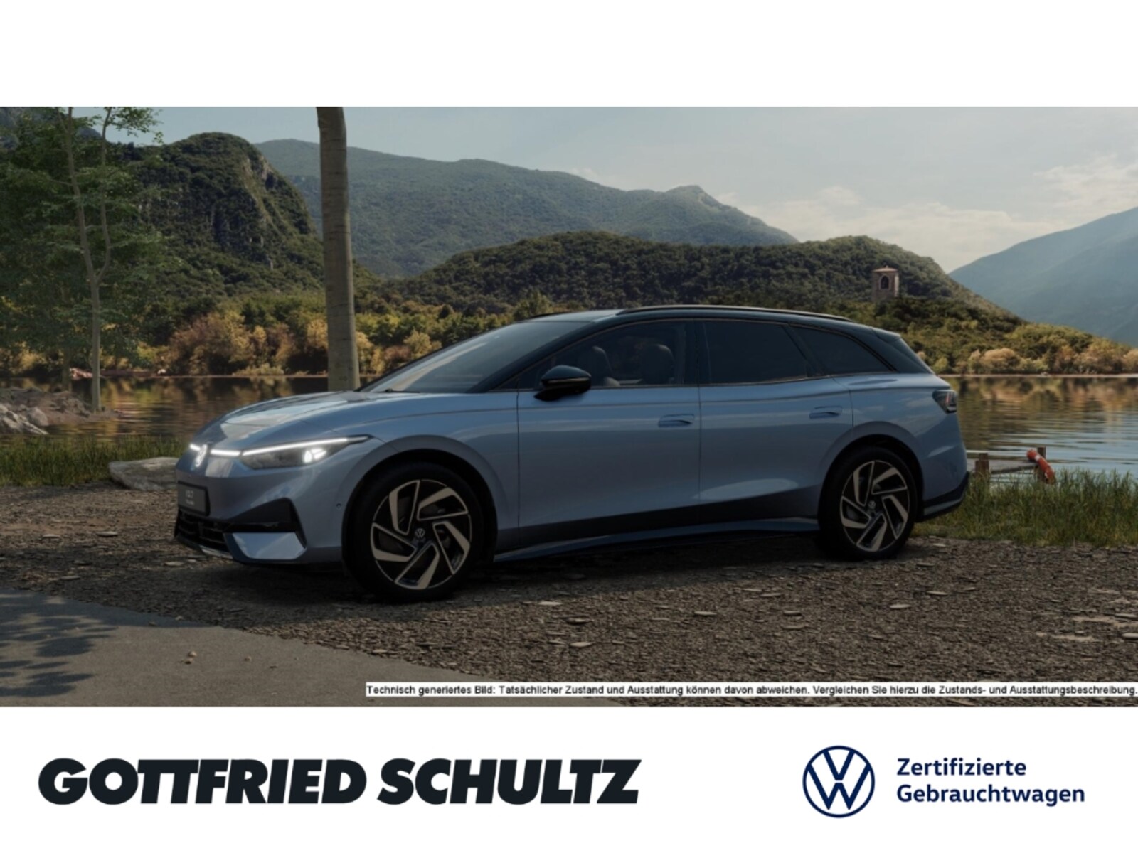 Volkswagen ID.7 Tourer – Bild 3