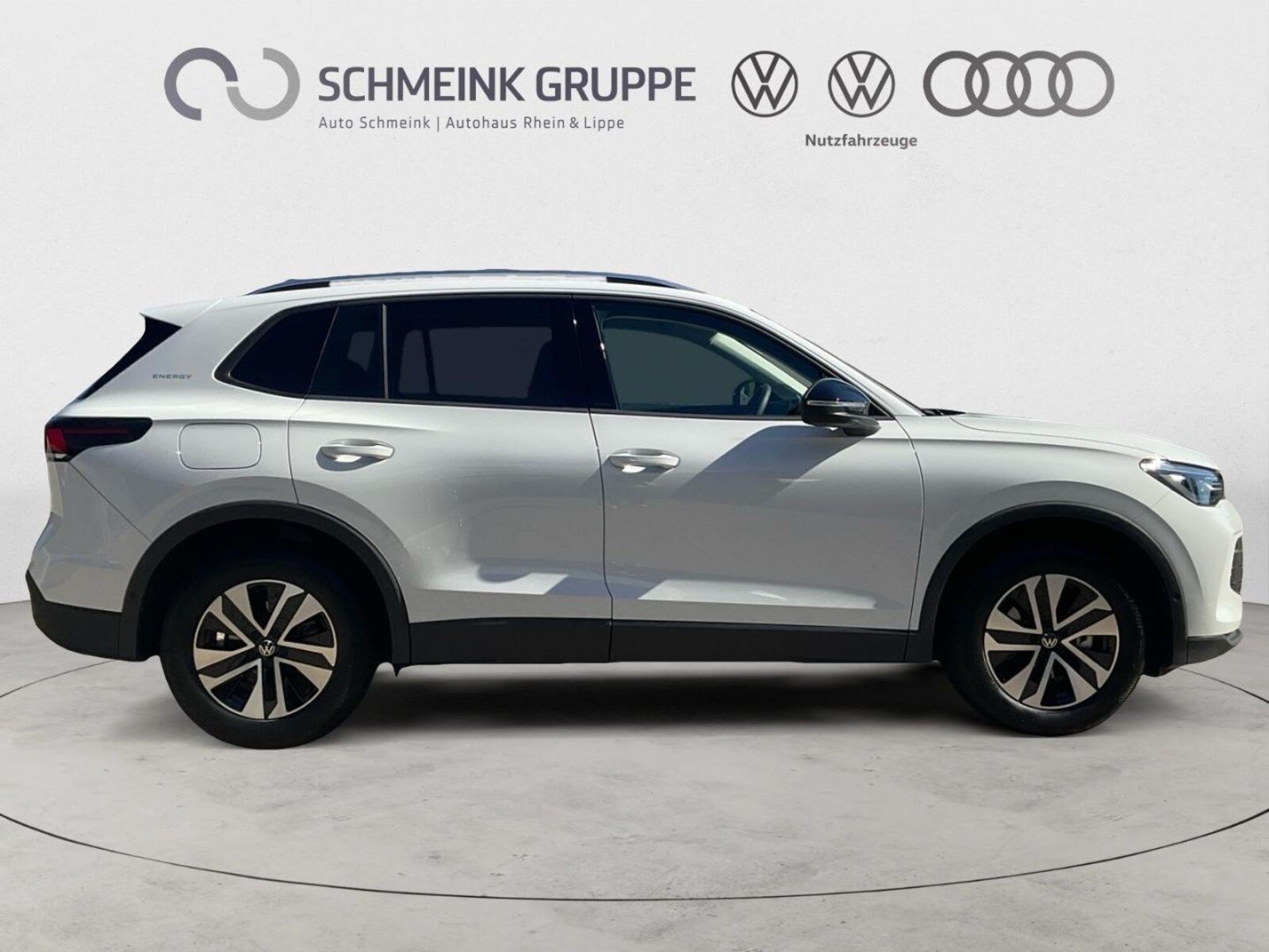 Volkswagen Tiguan – Bild 7