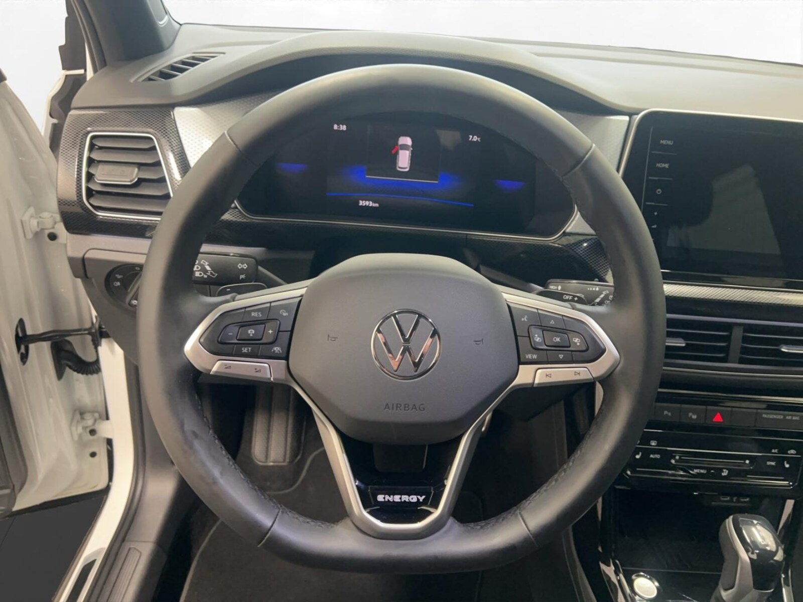 Volkswagen T-Cross – Bild 9
