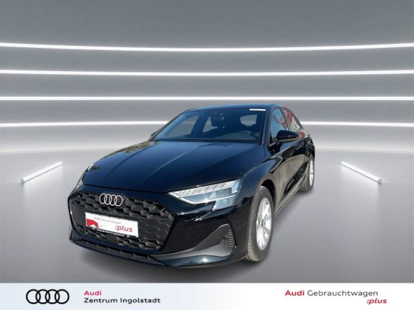 Bild über Audi A3 Sportback 30 TFSI S tronic - für weitere Informationen kontaktieren Sie den Audi Partner