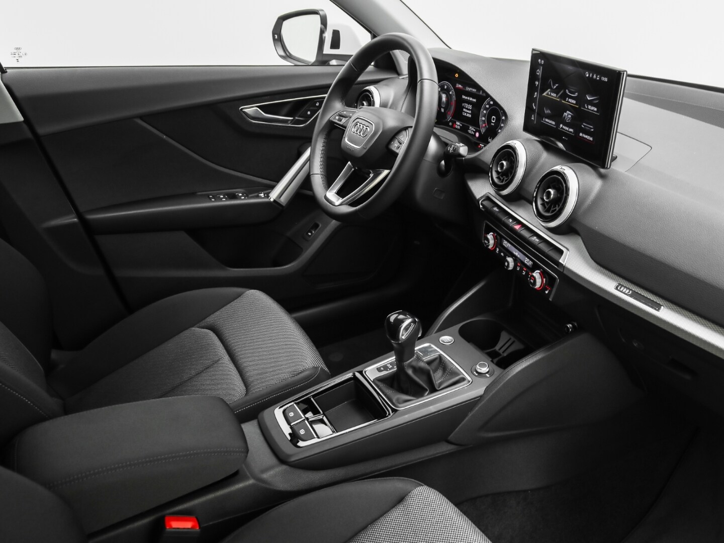 Bild über Audi Q2 advanced 35 TDI S tronic - für weitere Informationen kontaktieren Sie den Audi Partner