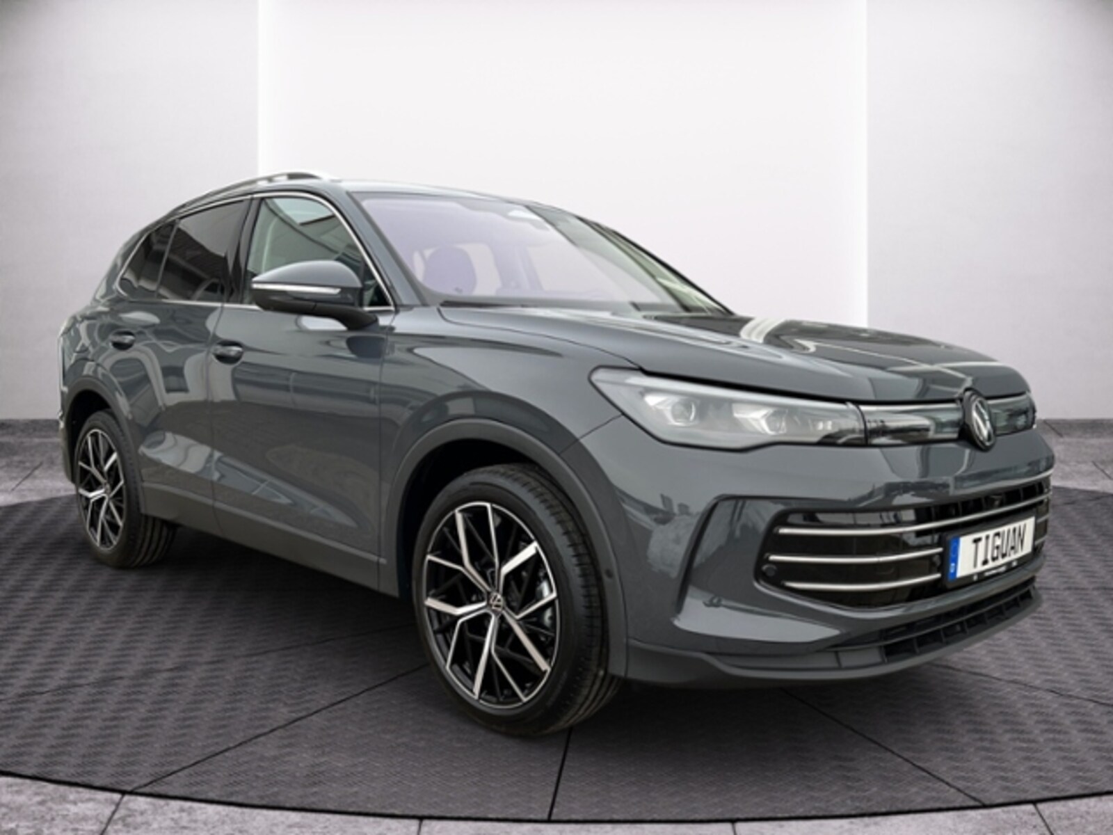 Volkswagen Tiguan – Bild 3