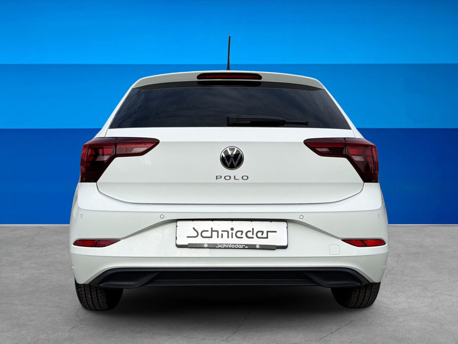 Volkswagen Polo – Bild 8