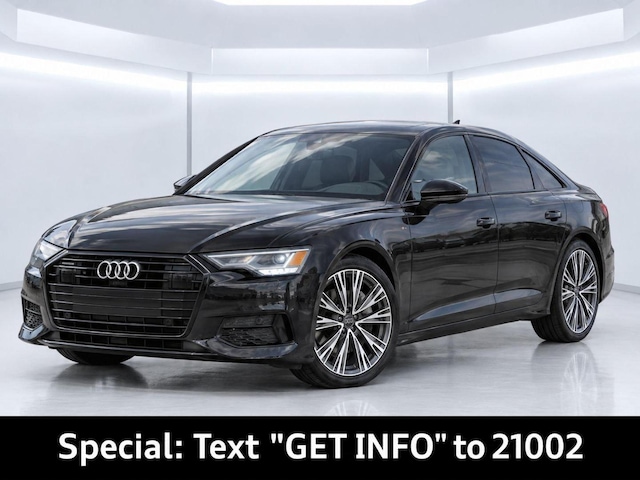 Photo of 2023 Audi A6 Sedan