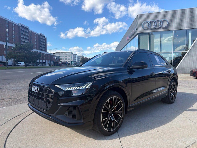 Photo of 2023 Audi Q8 
