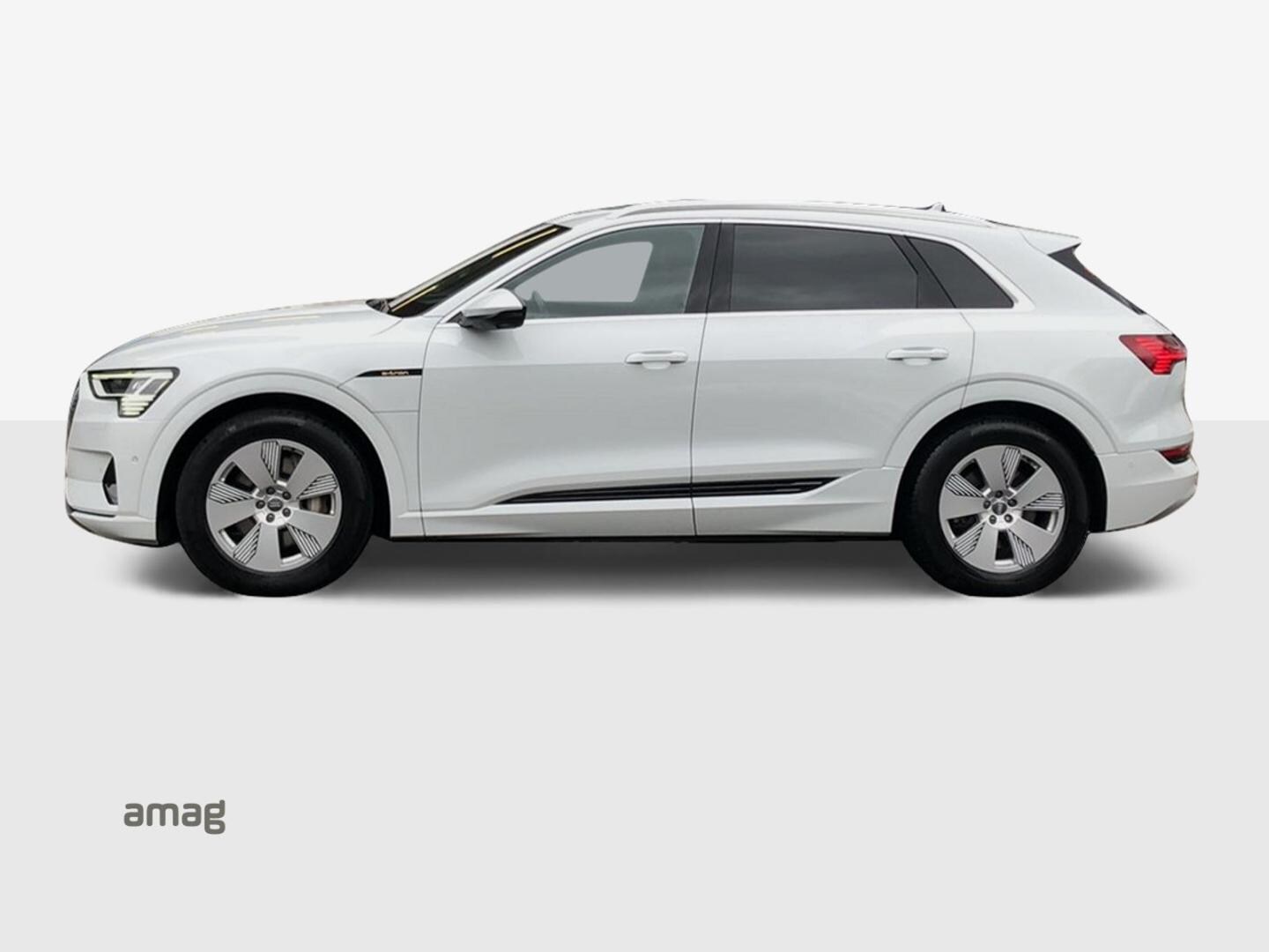Image about Audi e-tron advanced 55 quattro 300,00 kW