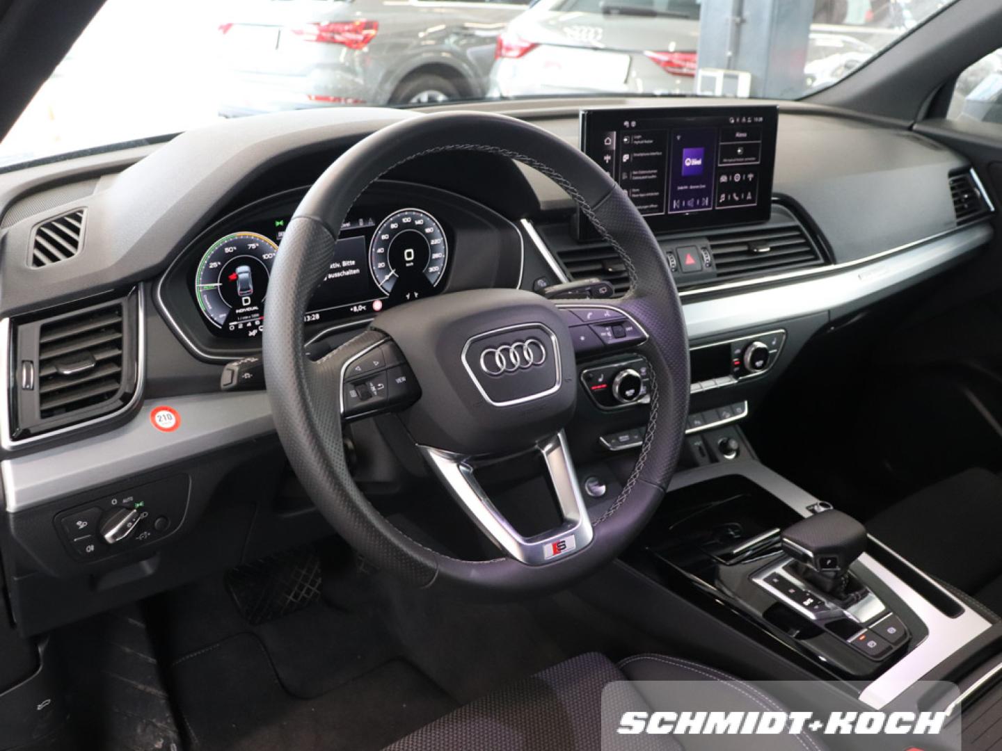 Audi Q5 TFSI e