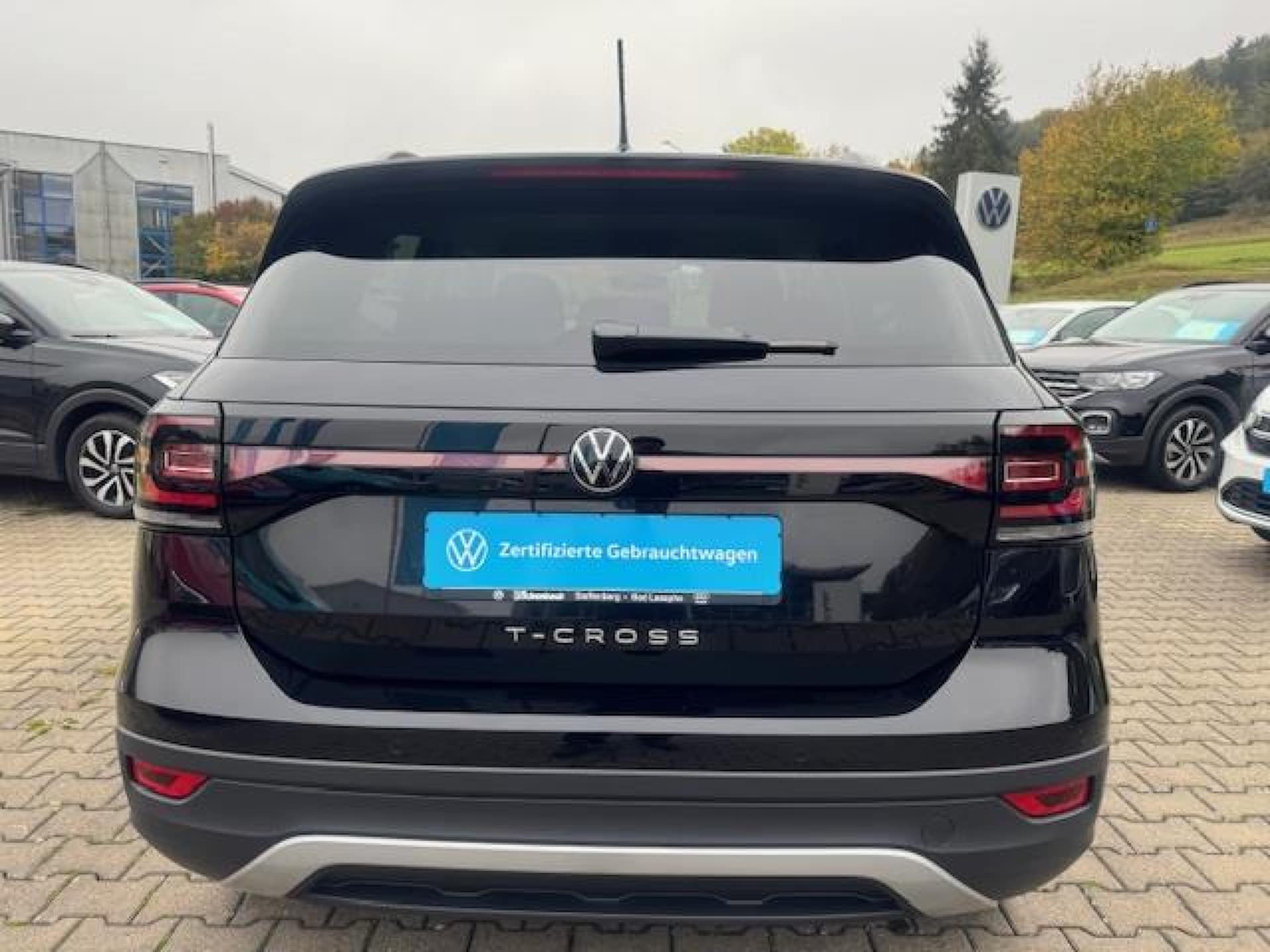 Volkswagen T-Cross MOVE