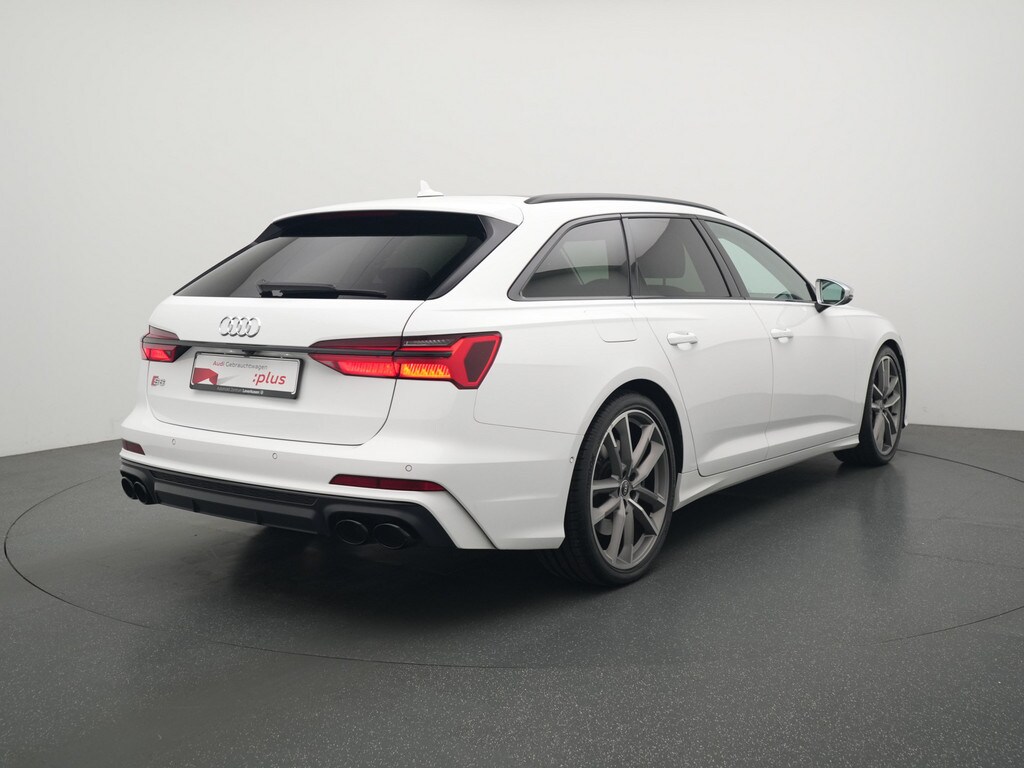 Image about Audi S6 Avant TDI quattro tiptronic