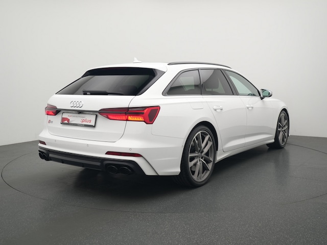 Image about Audi S6 Avant TDI quattro tiptronic
