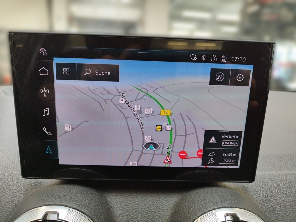 Image about Audi Q2 advanced 40 TFSI quattro S tronic