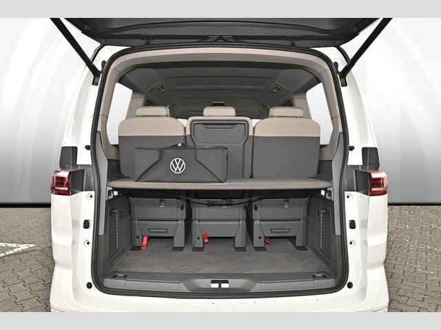 Volkswagen Multivan langversion