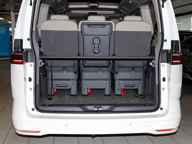 Volkswagen Multivan langversion
