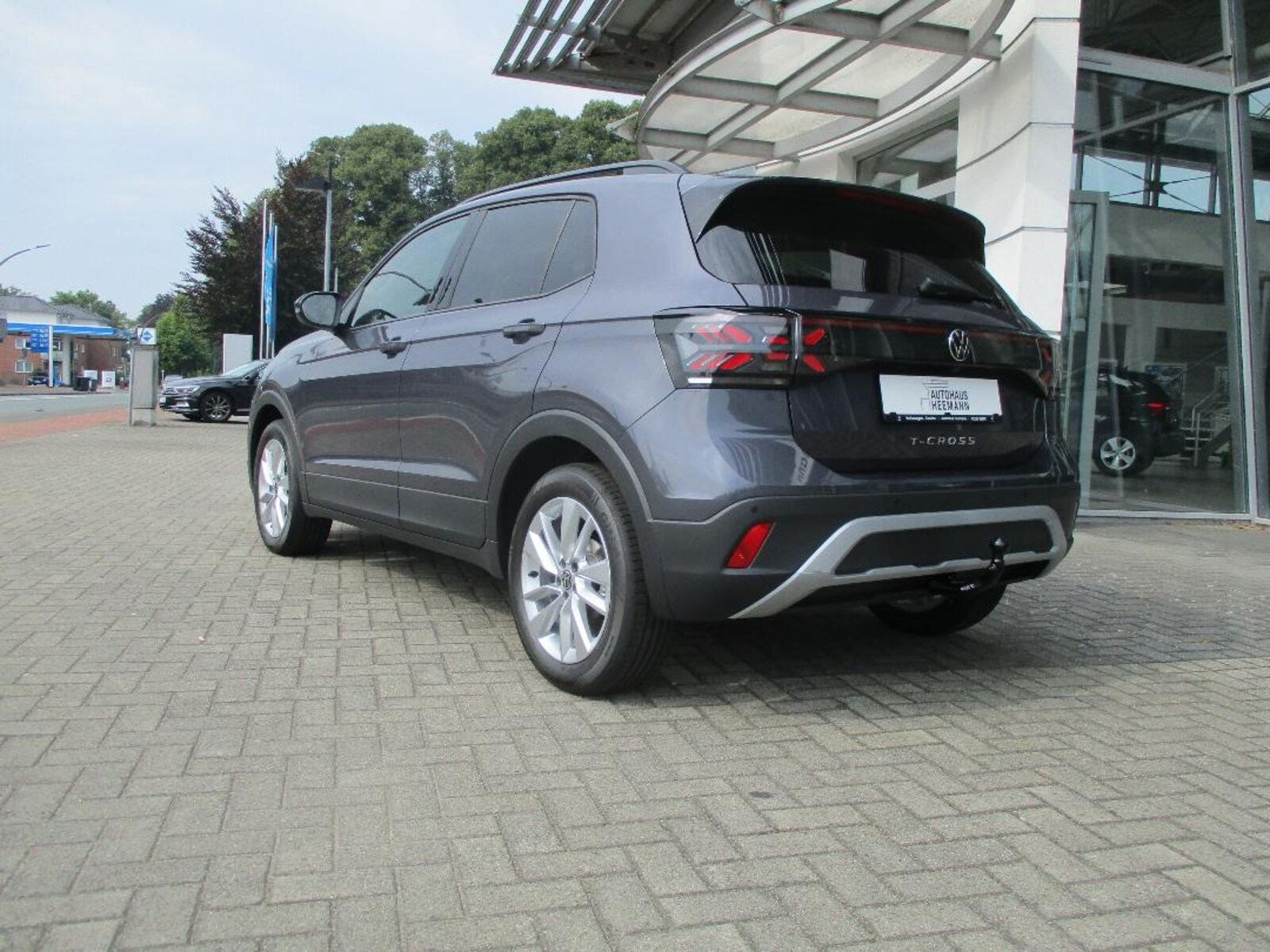 Volkswagen T-Cross – Bild 6