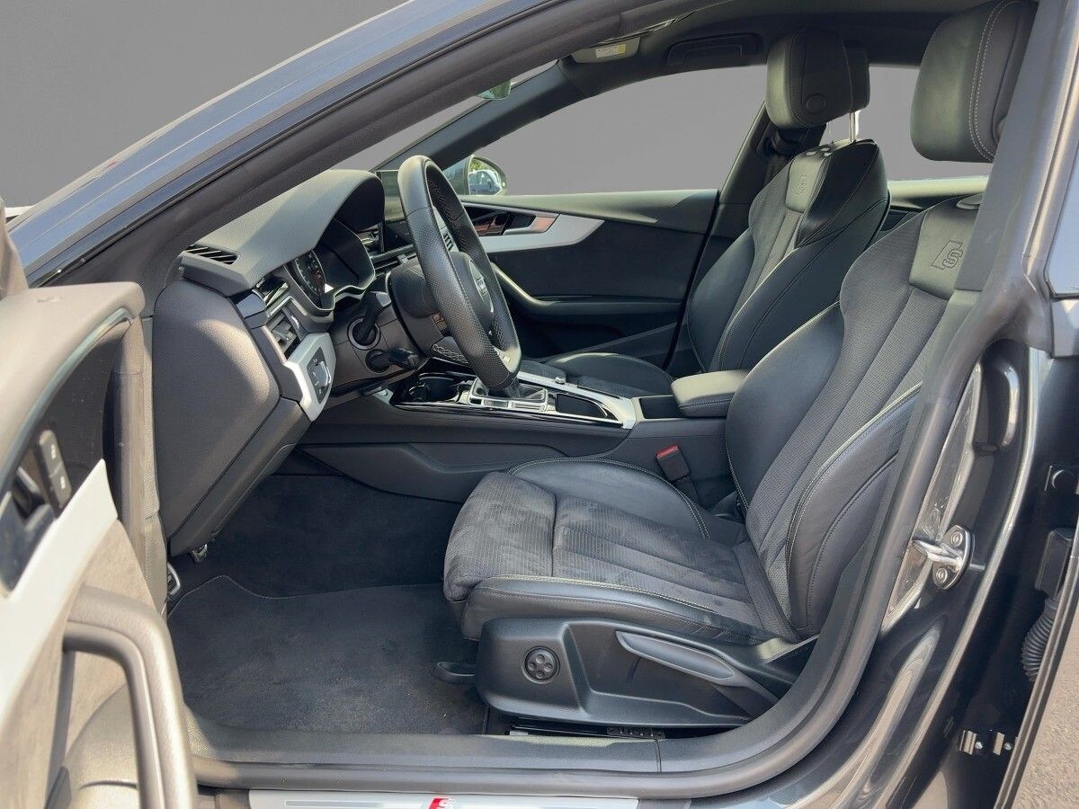 Image about Audi A5 Sportback S line 35 TFSI Schaltgetriebe