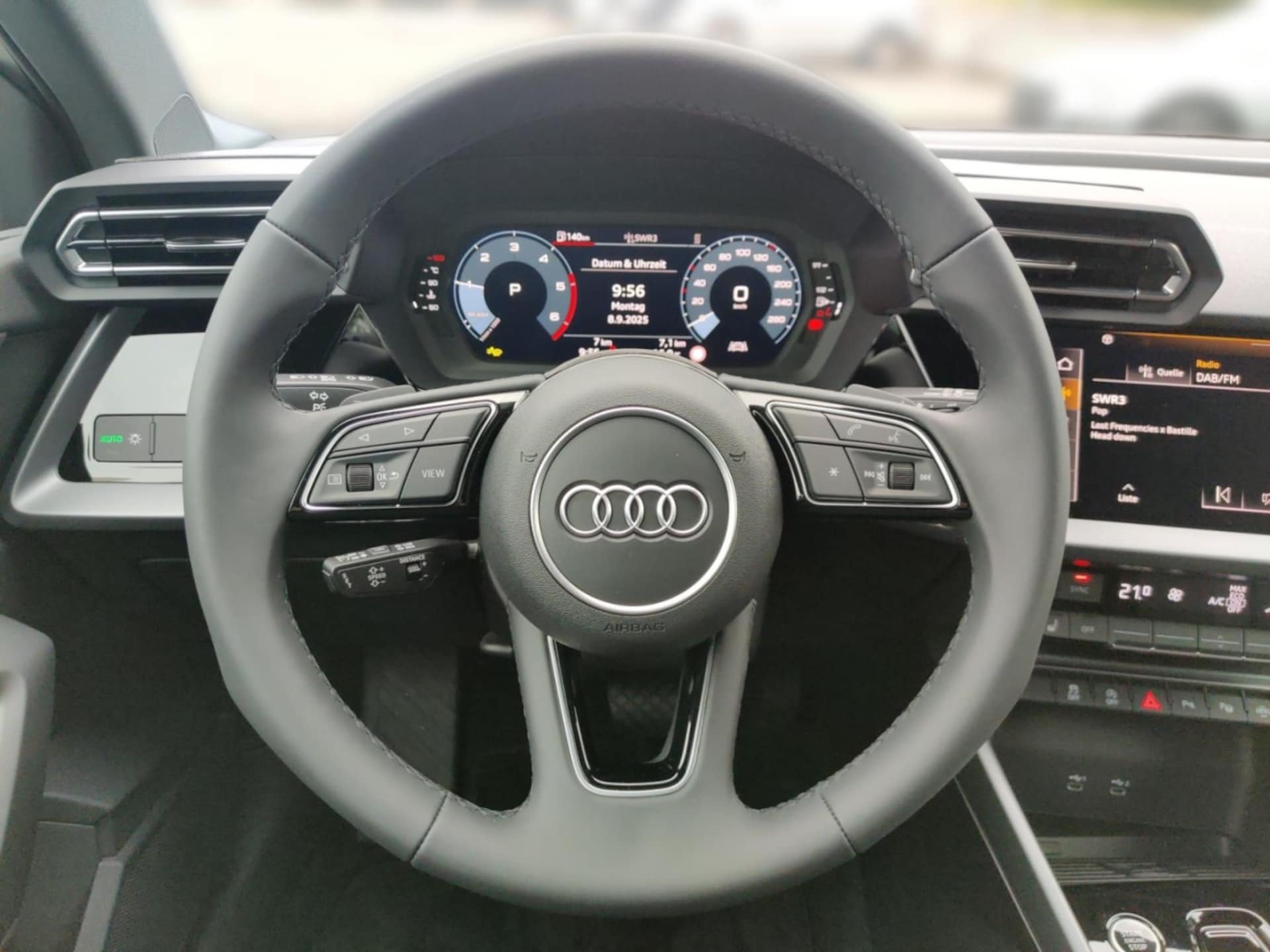 Audi A3 Sportback S line