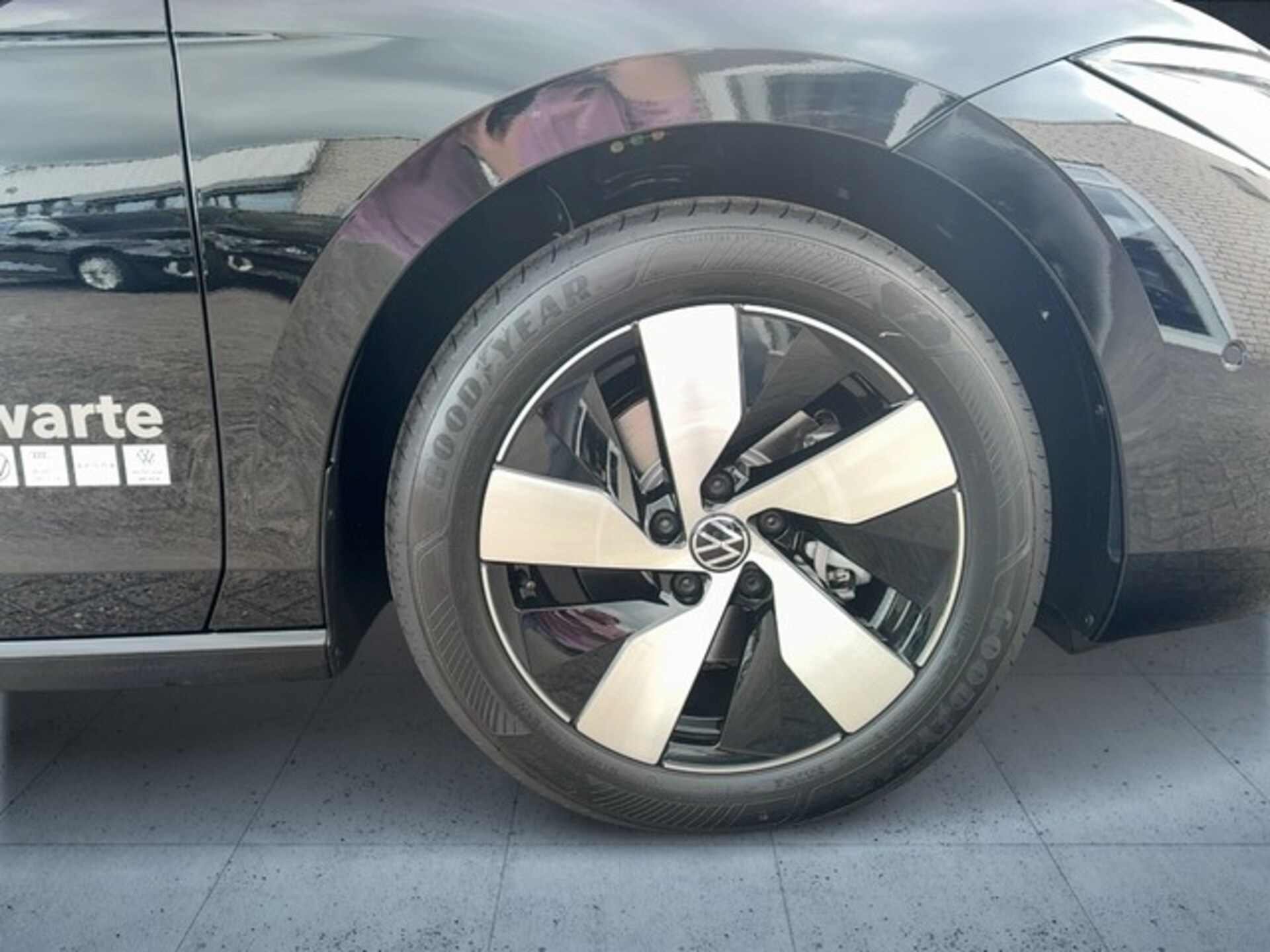 Volkswagen Passat Business