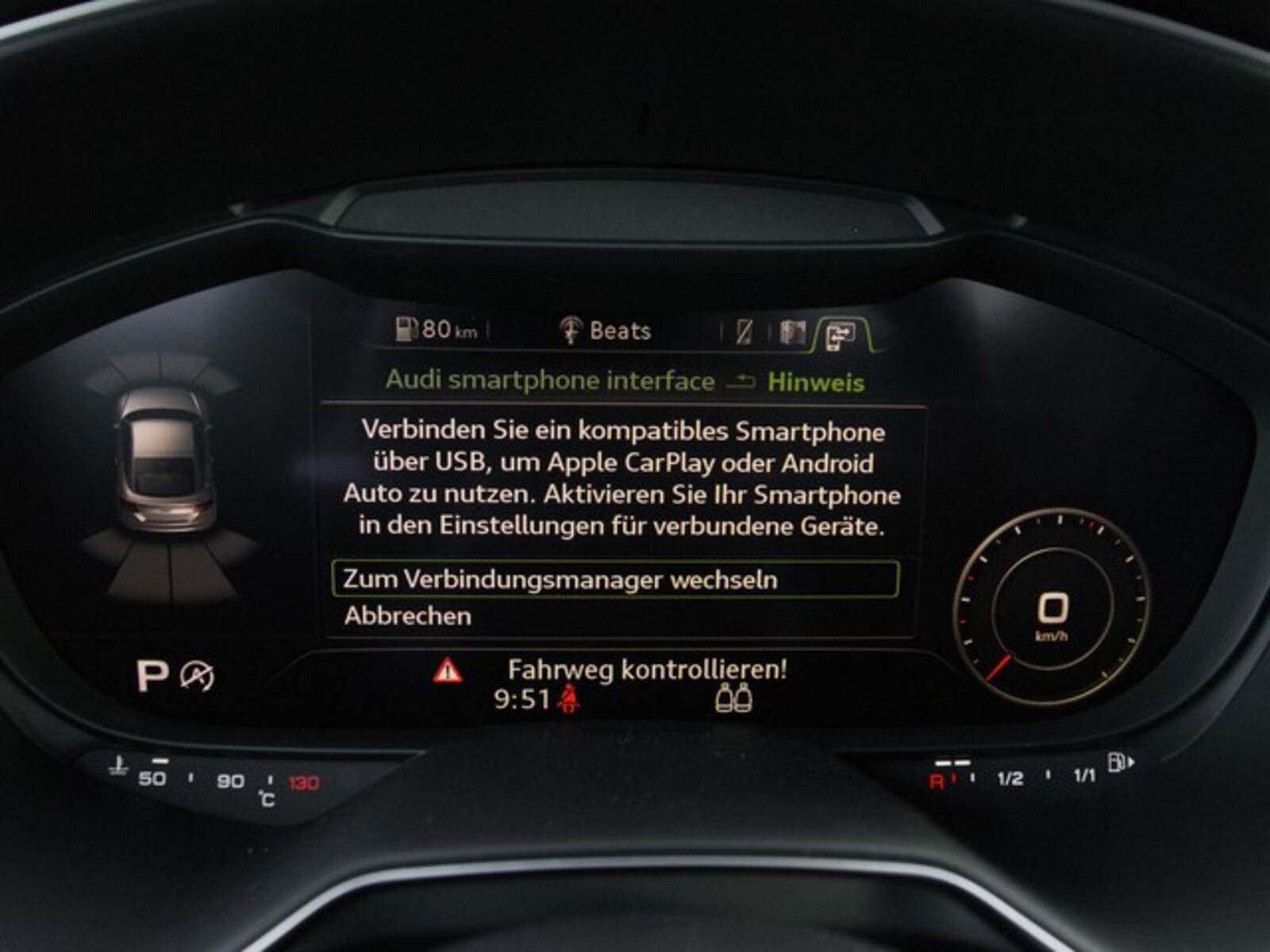 Audi TT Coupé – Bild 18