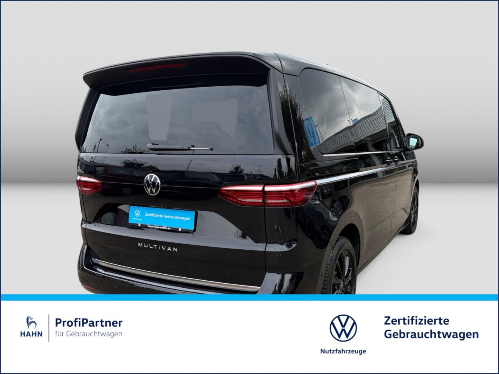 Volkswagen Multivan – Bild 3