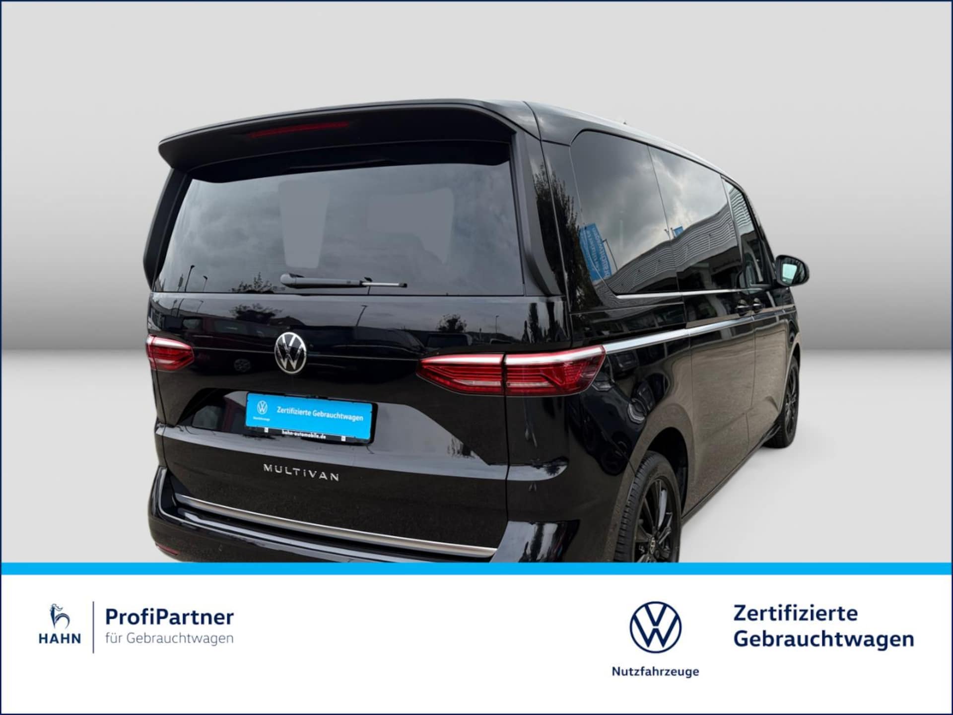 Volkswagen Multivan Style