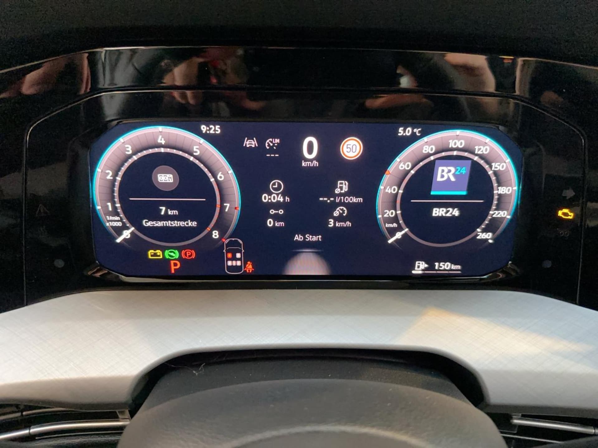 Volkswagen Golf Variant Life