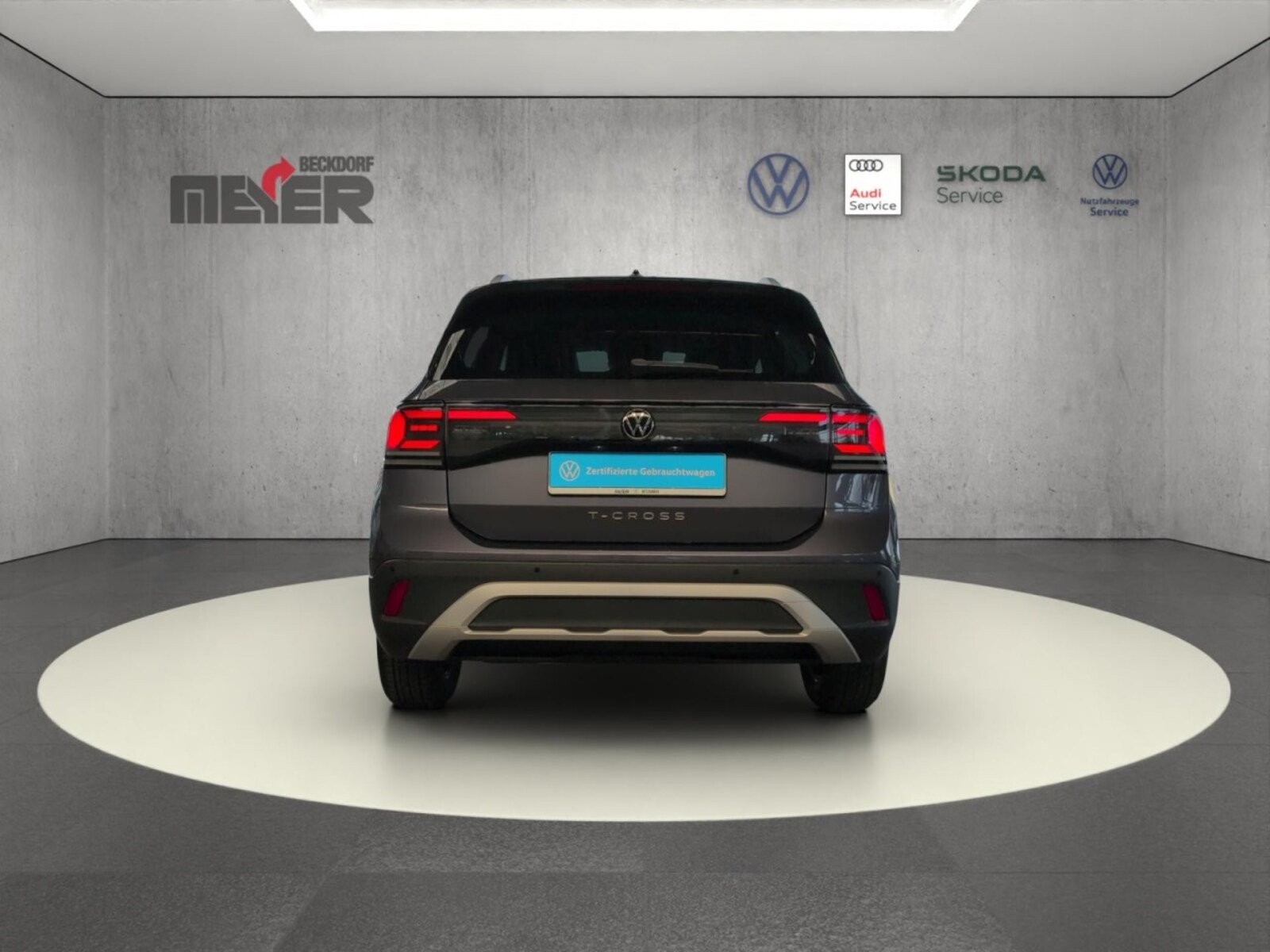 Volkswagen T-Cross – Bild 5
