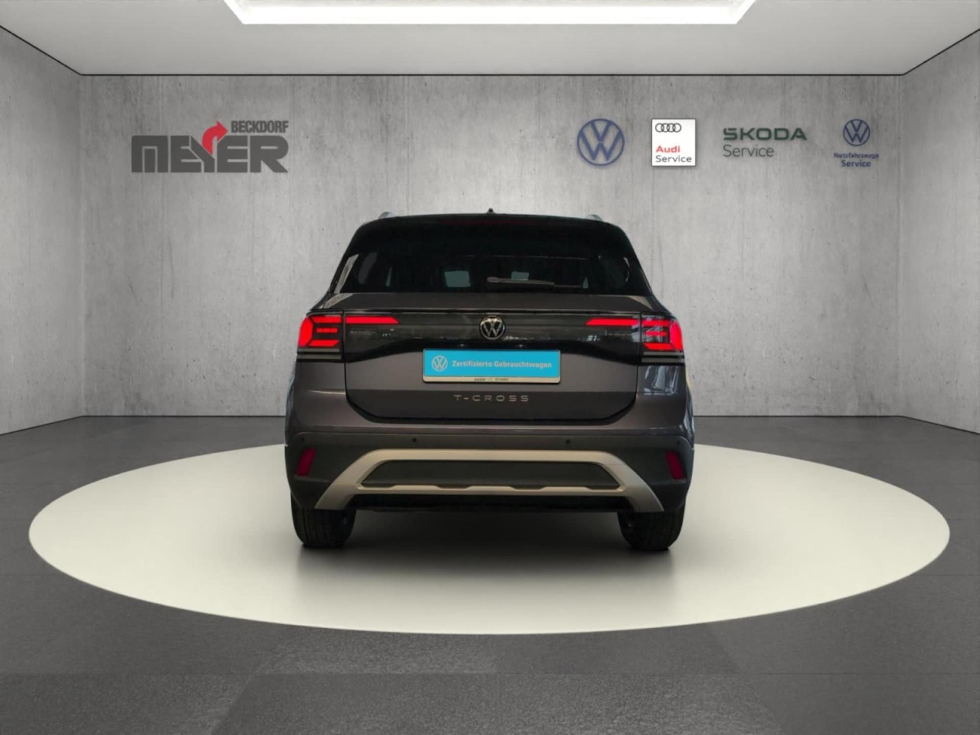 Volkswagen T-Cross Life