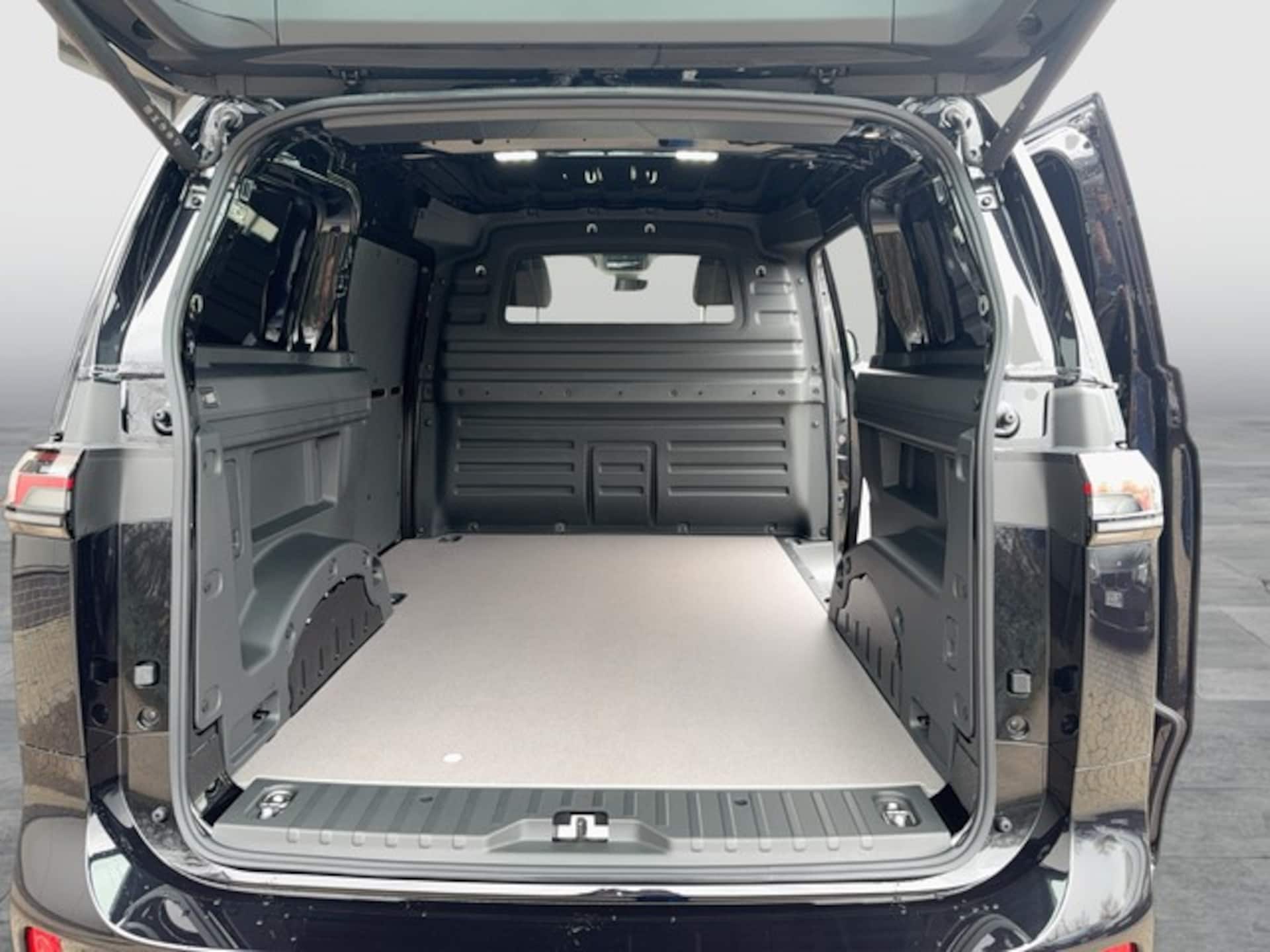 Volkswagen ID. Buzz Cargo Basis-Modell