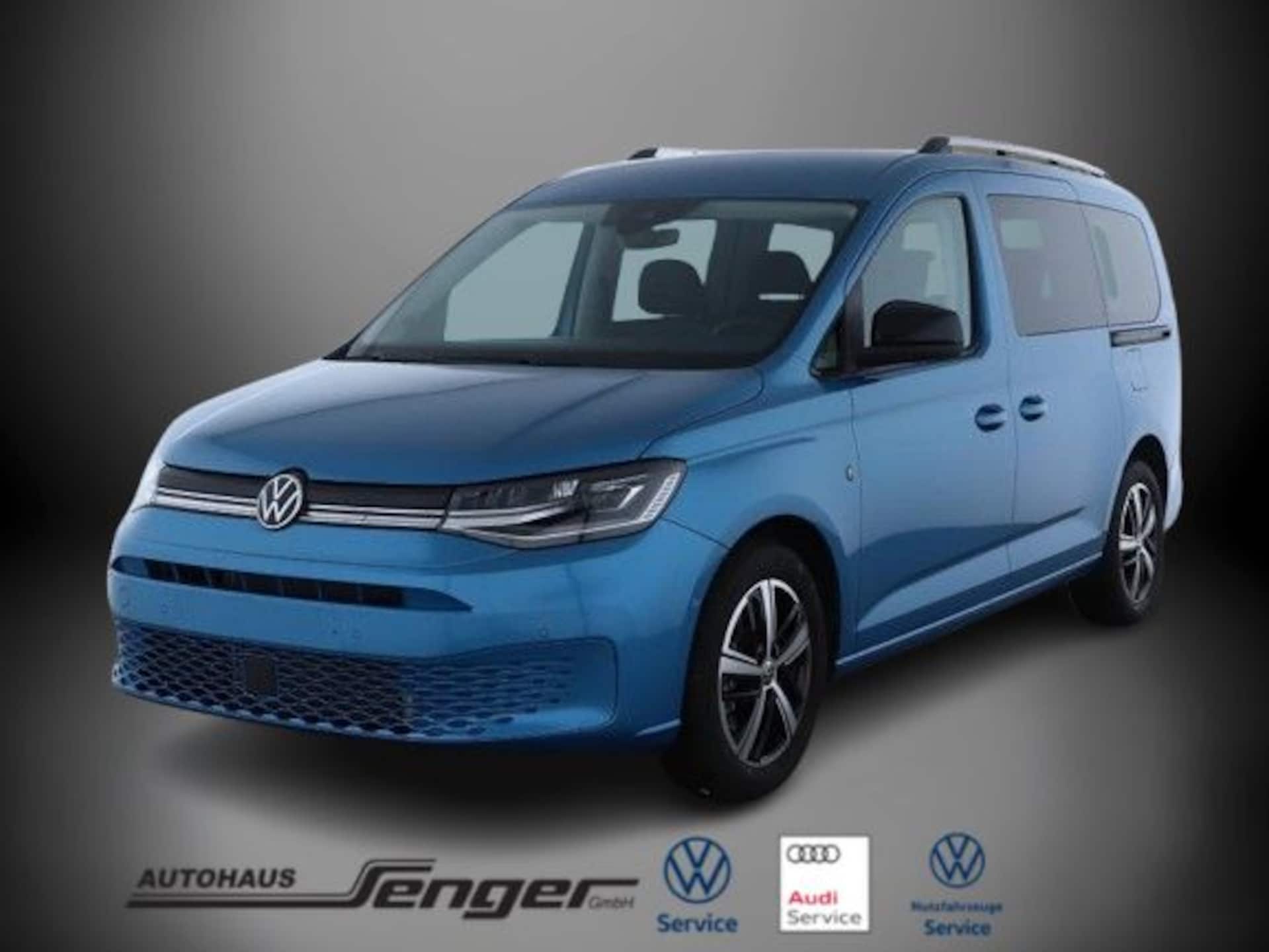 Volkswagen Caddy Maxi Life