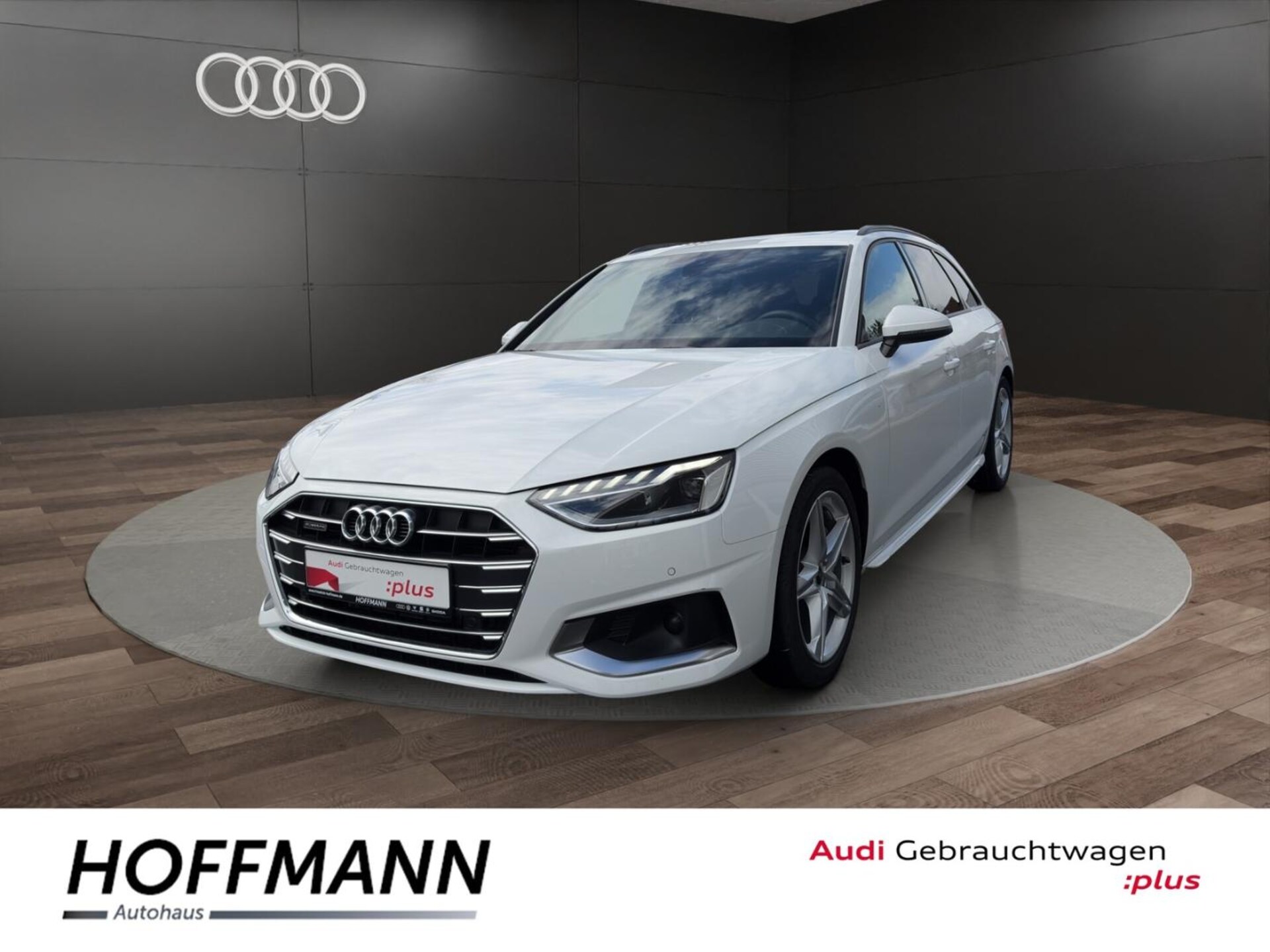 Audi A4 Avant Advanced