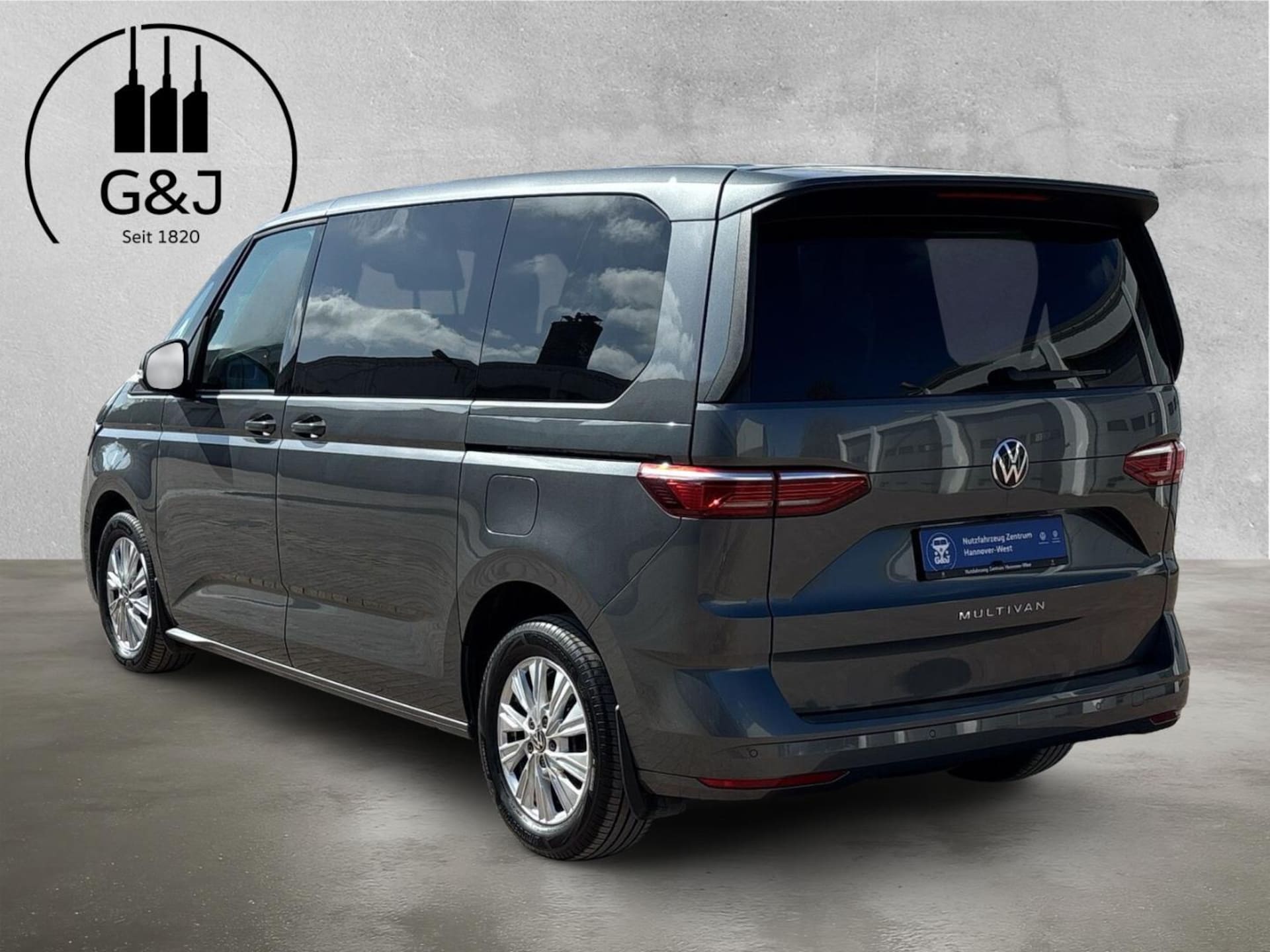 Volkswagen Multivan Basis-Modell
