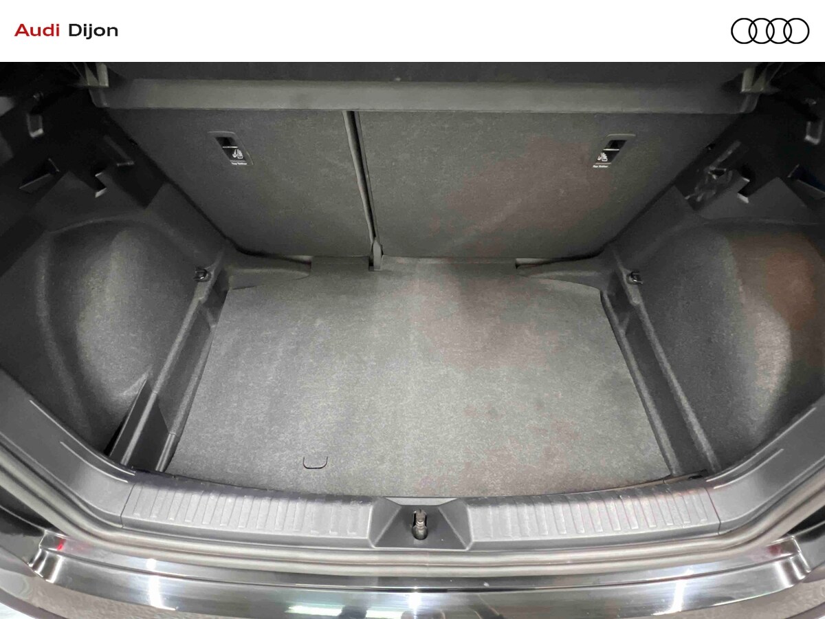 Image about Audi A1 Sportback S line plus 35 TFSI 110 kW (150 ch) S tronic