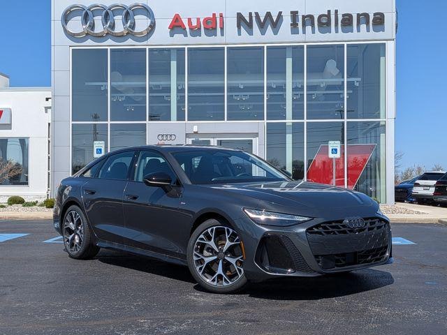 2026 Audi A6 Sedan