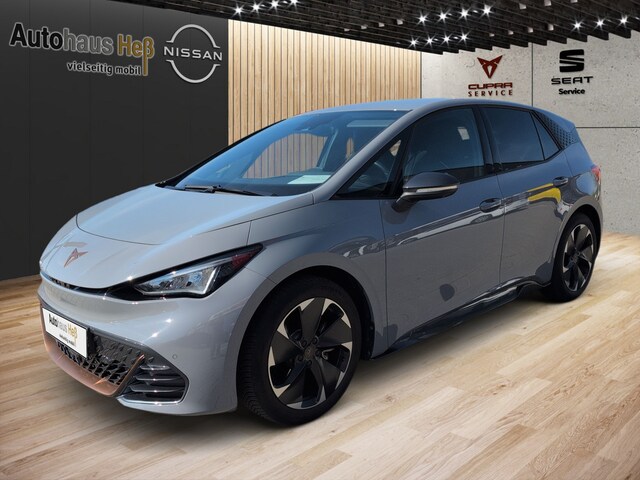 CUPRA Born 150 kW ACC 360° LED NAVI KAMERA PDC (G26567)