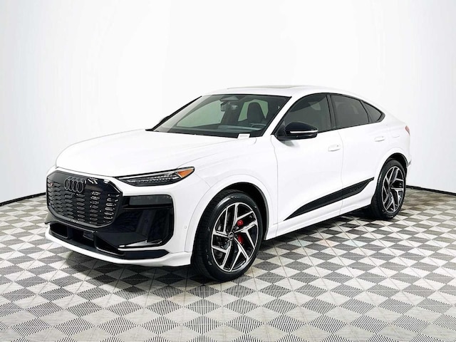 2027 Audi SQ6 Sportback e-tron