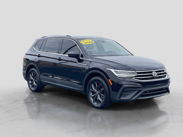 2022 Volkswagen Tiguan