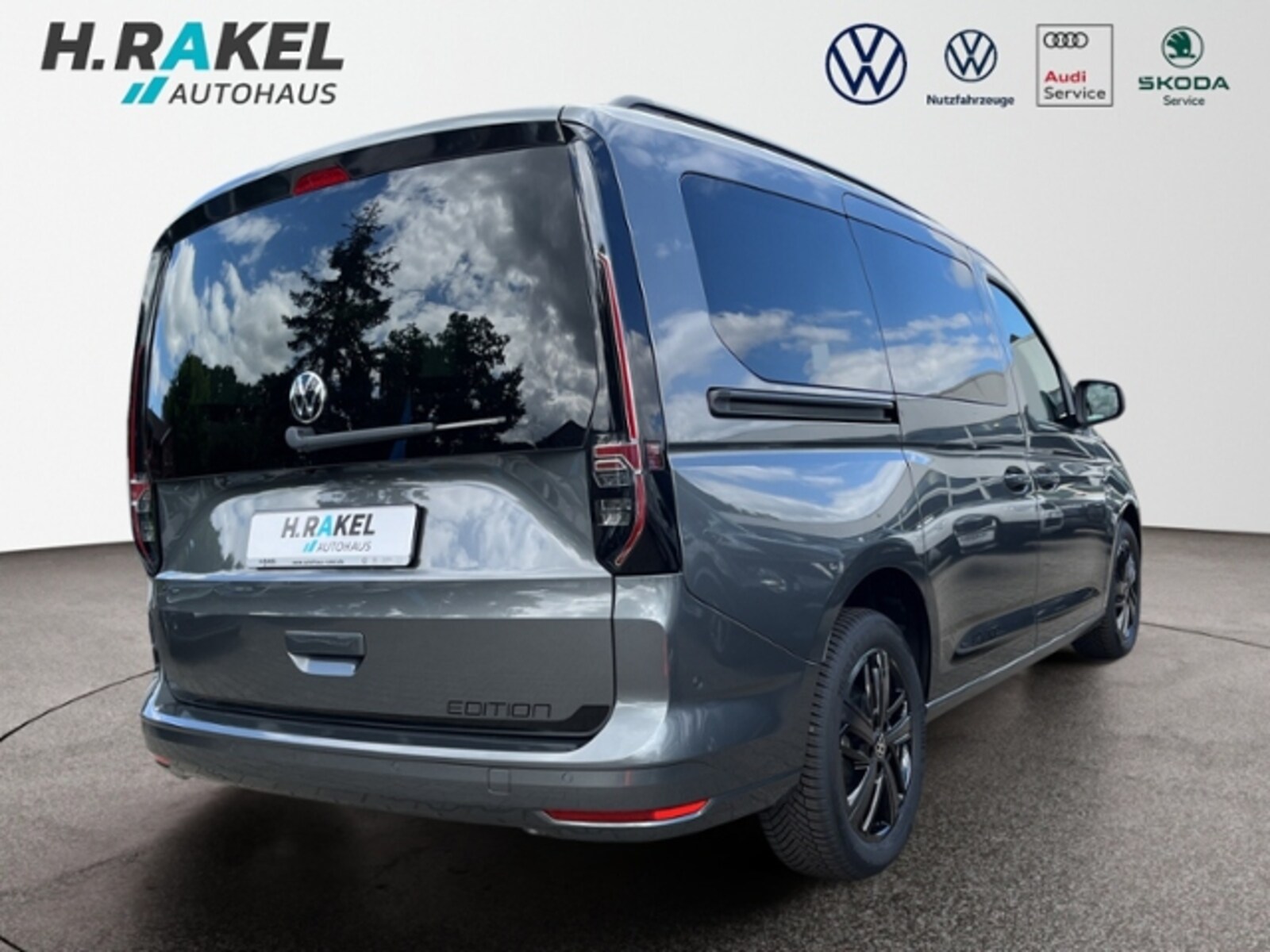 Volkswagen Caddy Maxi – Bild 3