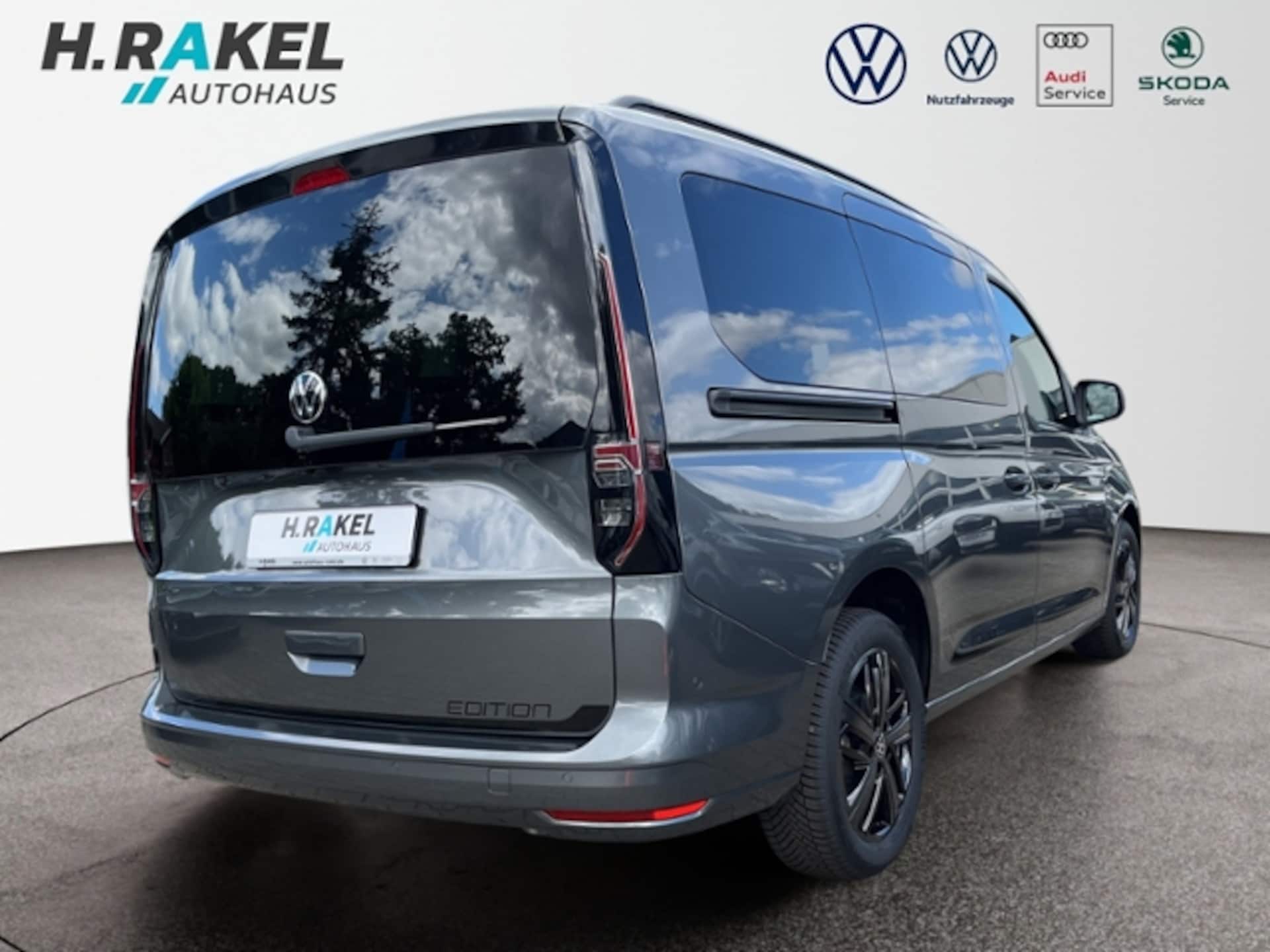 Volkswagen Caddy Maxi Life