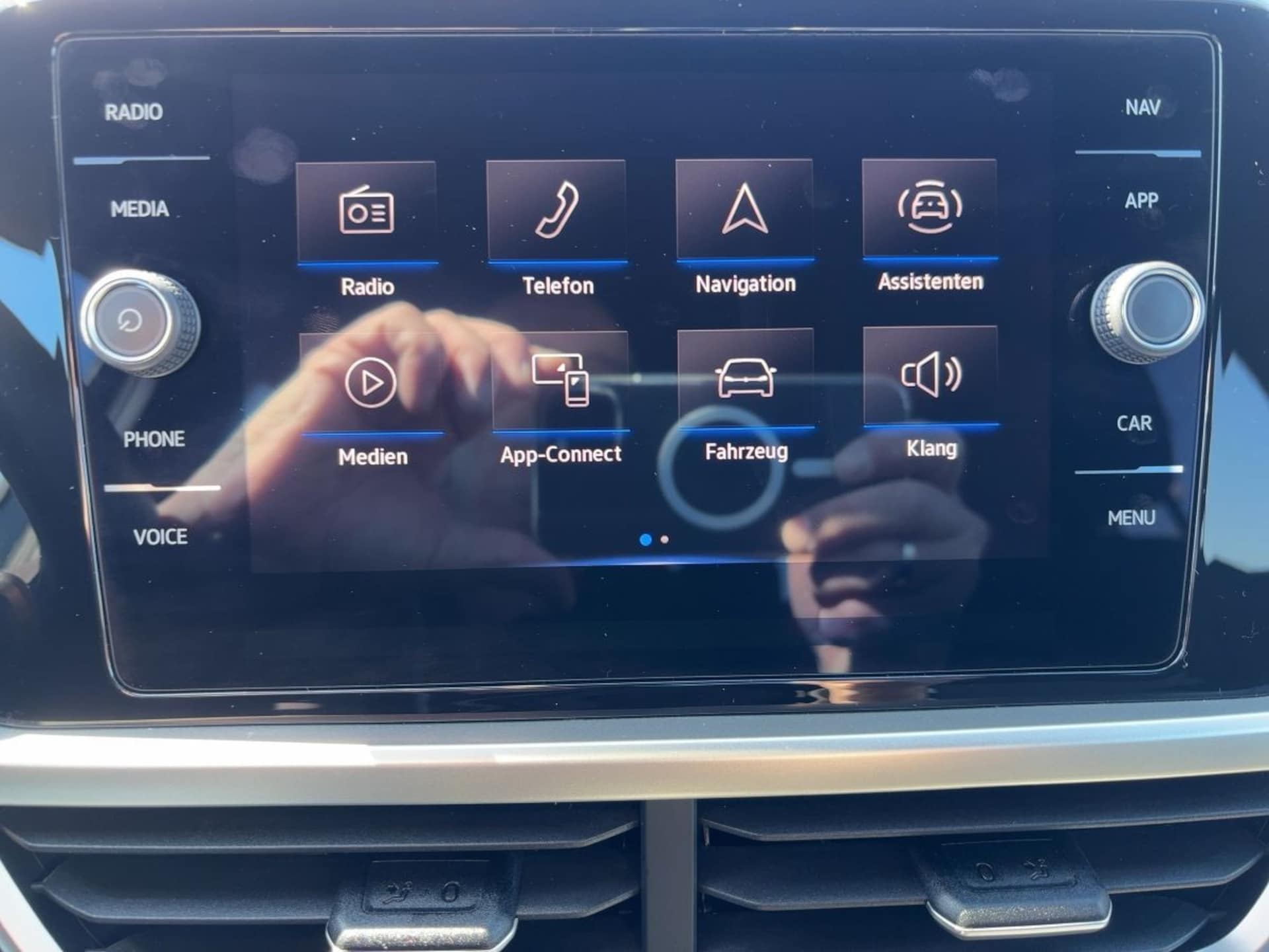 Volkswagen T-Roc MOVE