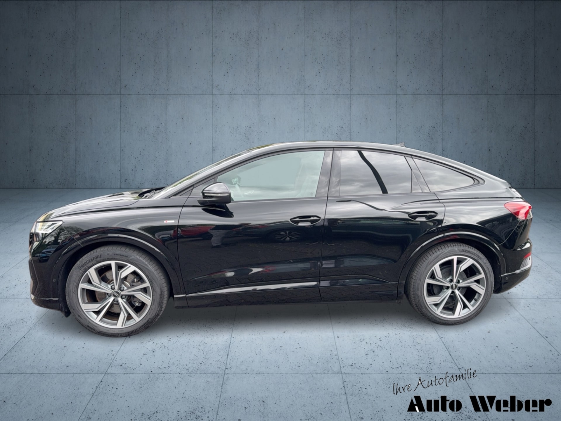 Audi Q4 Sportback e-tron