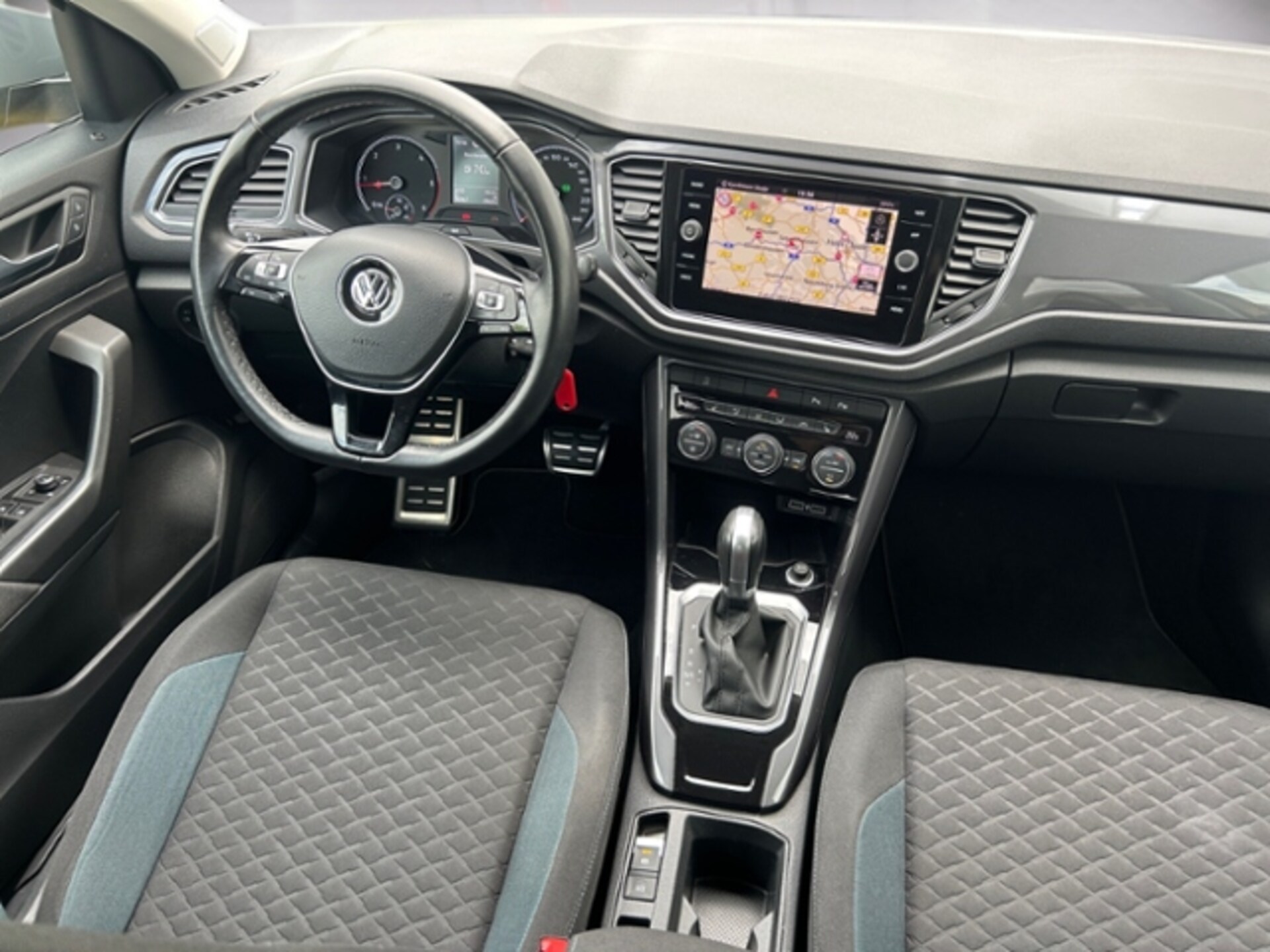 Volkswagen T-Roc IQ.DRIVE