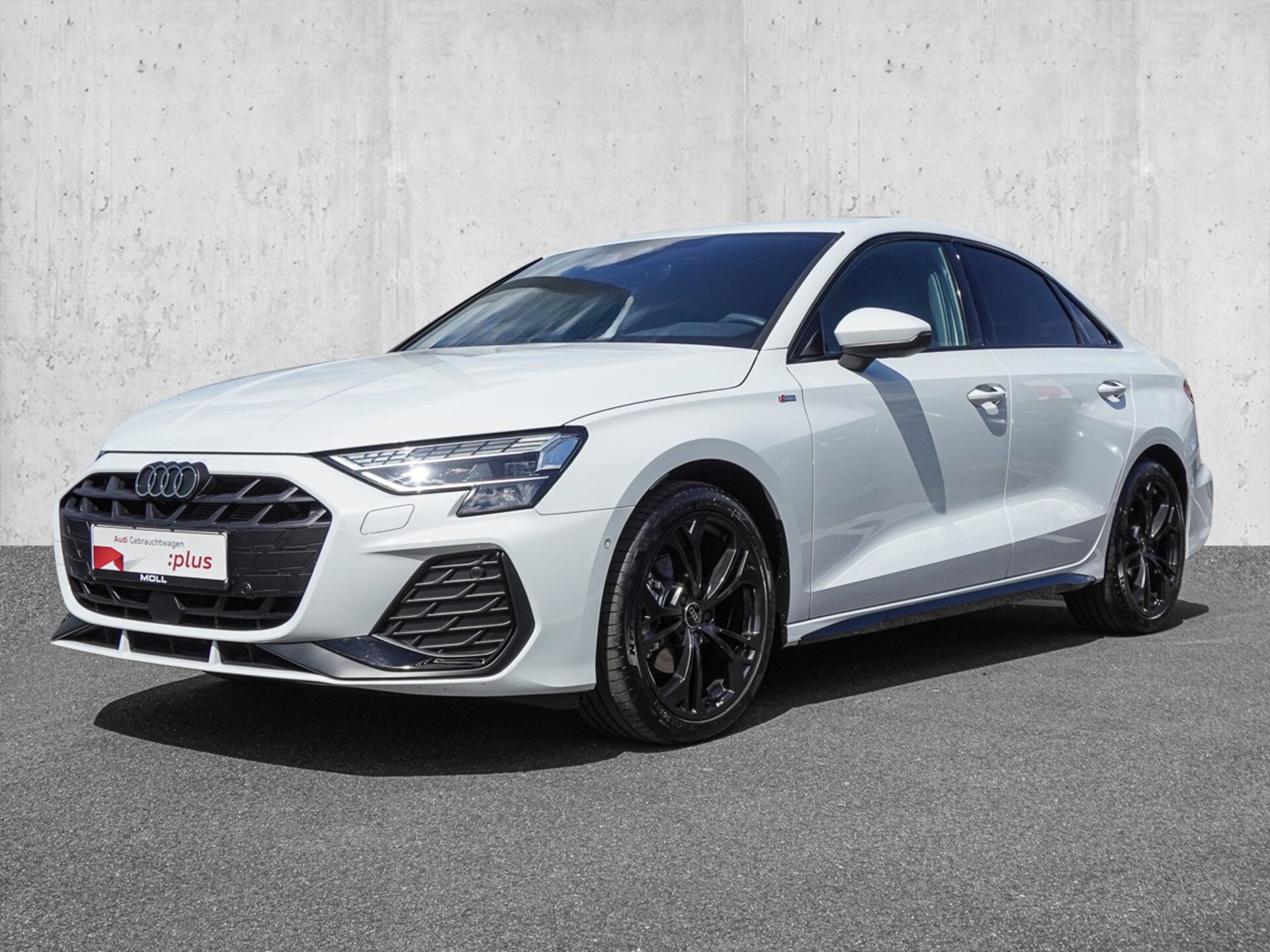 Audi A3 Limousine S line
