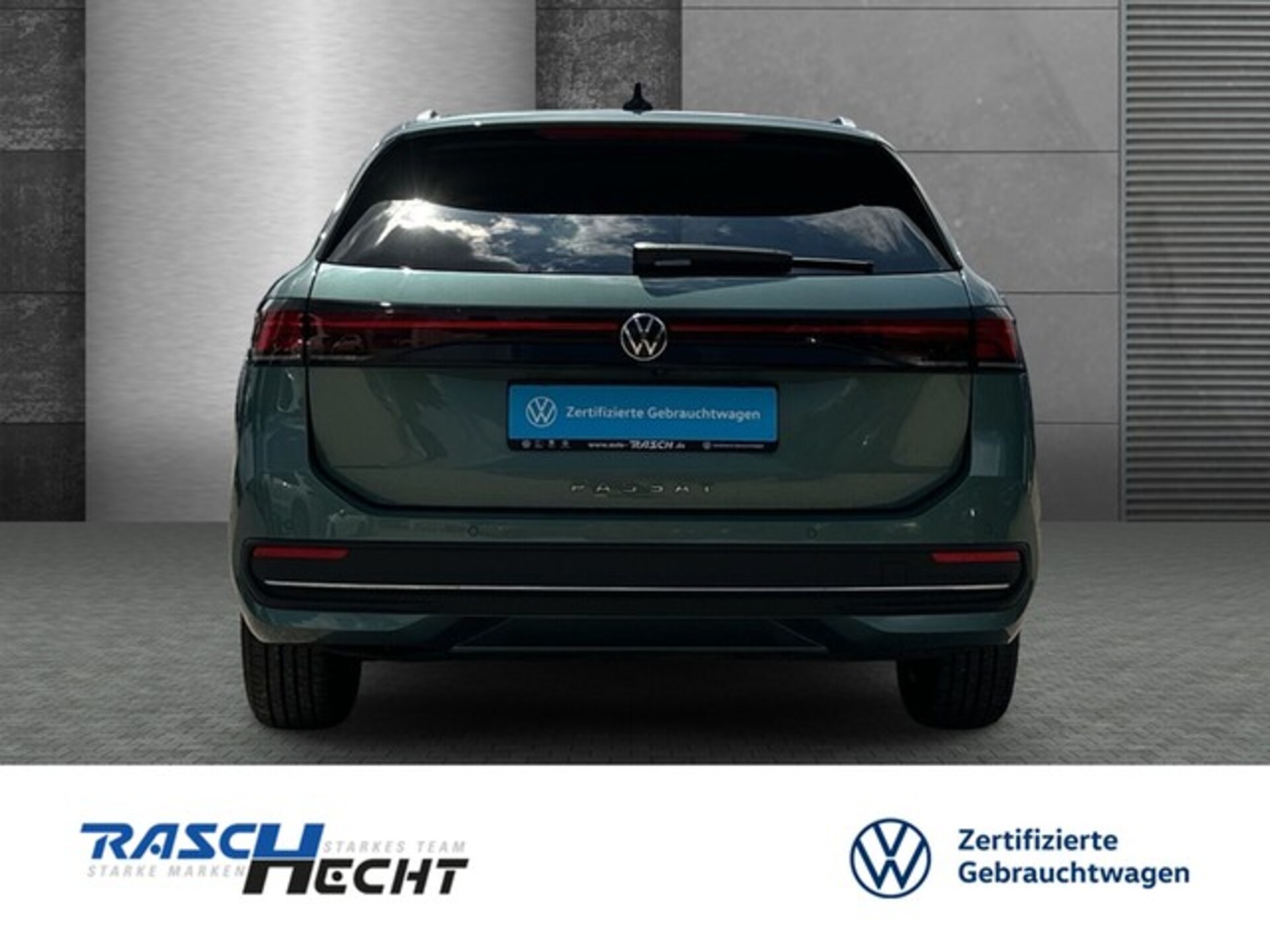 Volkswagen Passat Business