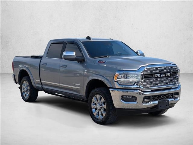 2022 RAM 2500